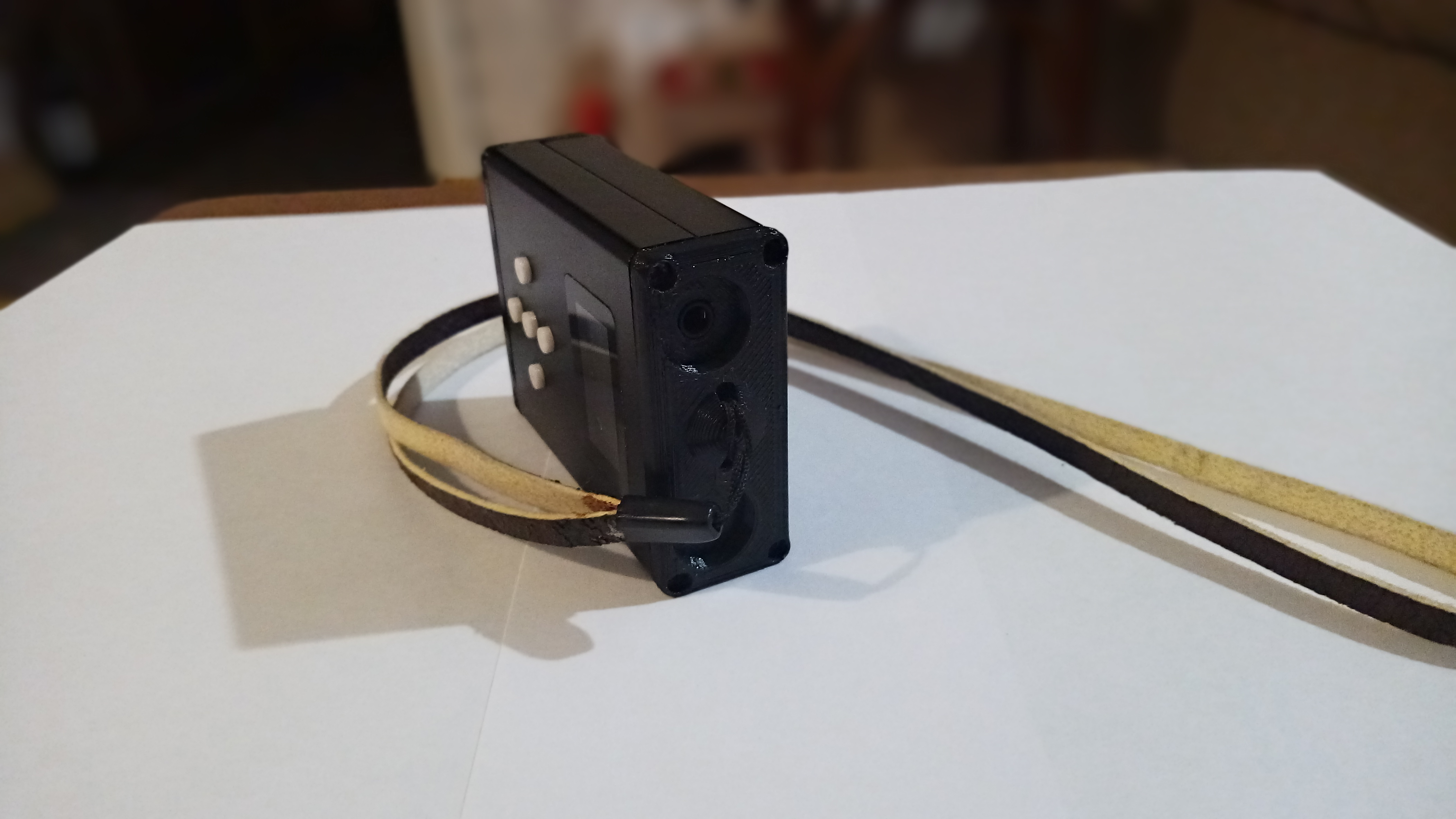 Hi-Fi Player Zishan Z3 Pro için panel seti (Plastik Aparattır!!!)
