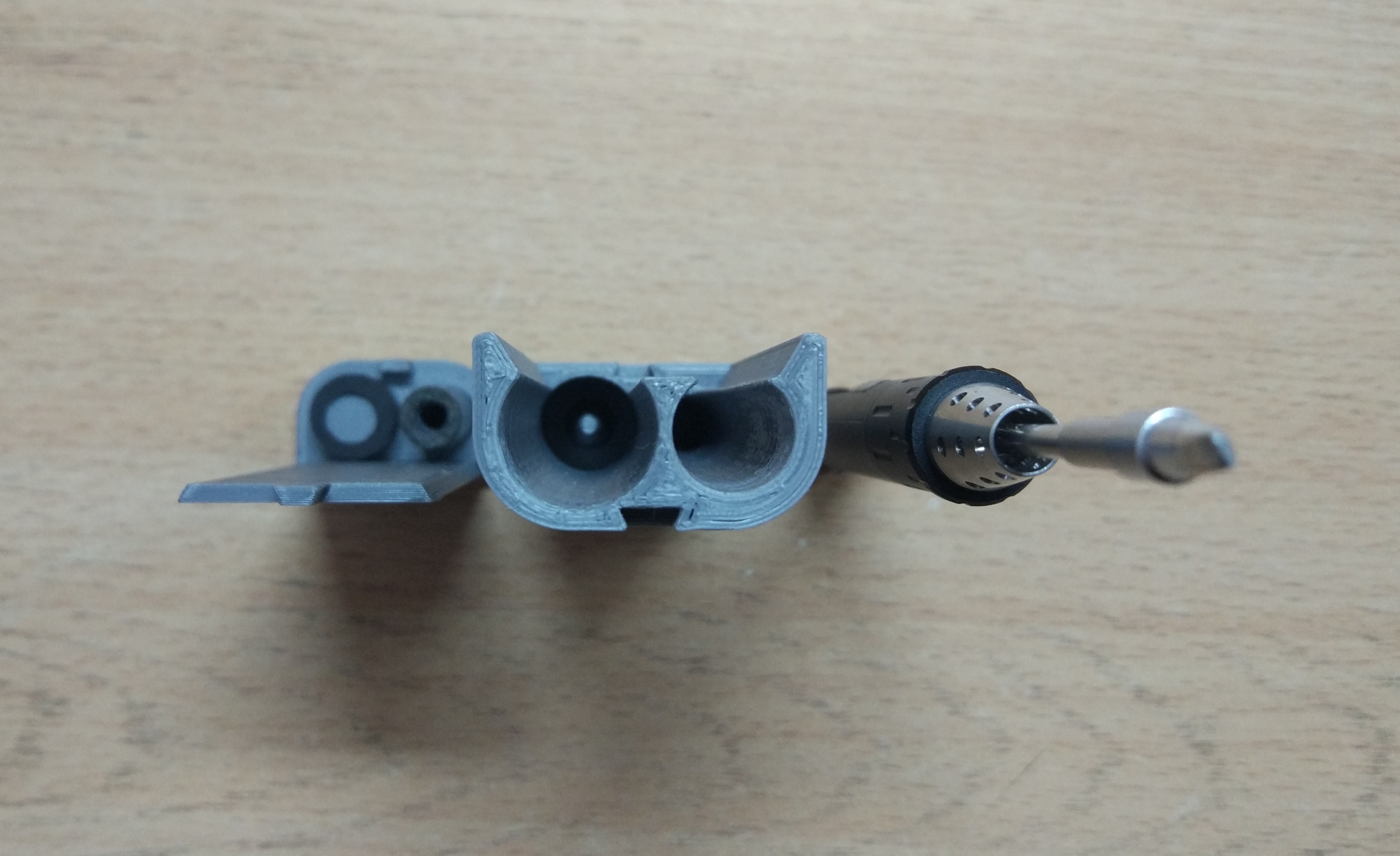 TS80 havya için kasa (Plastik Aparattır!!!)