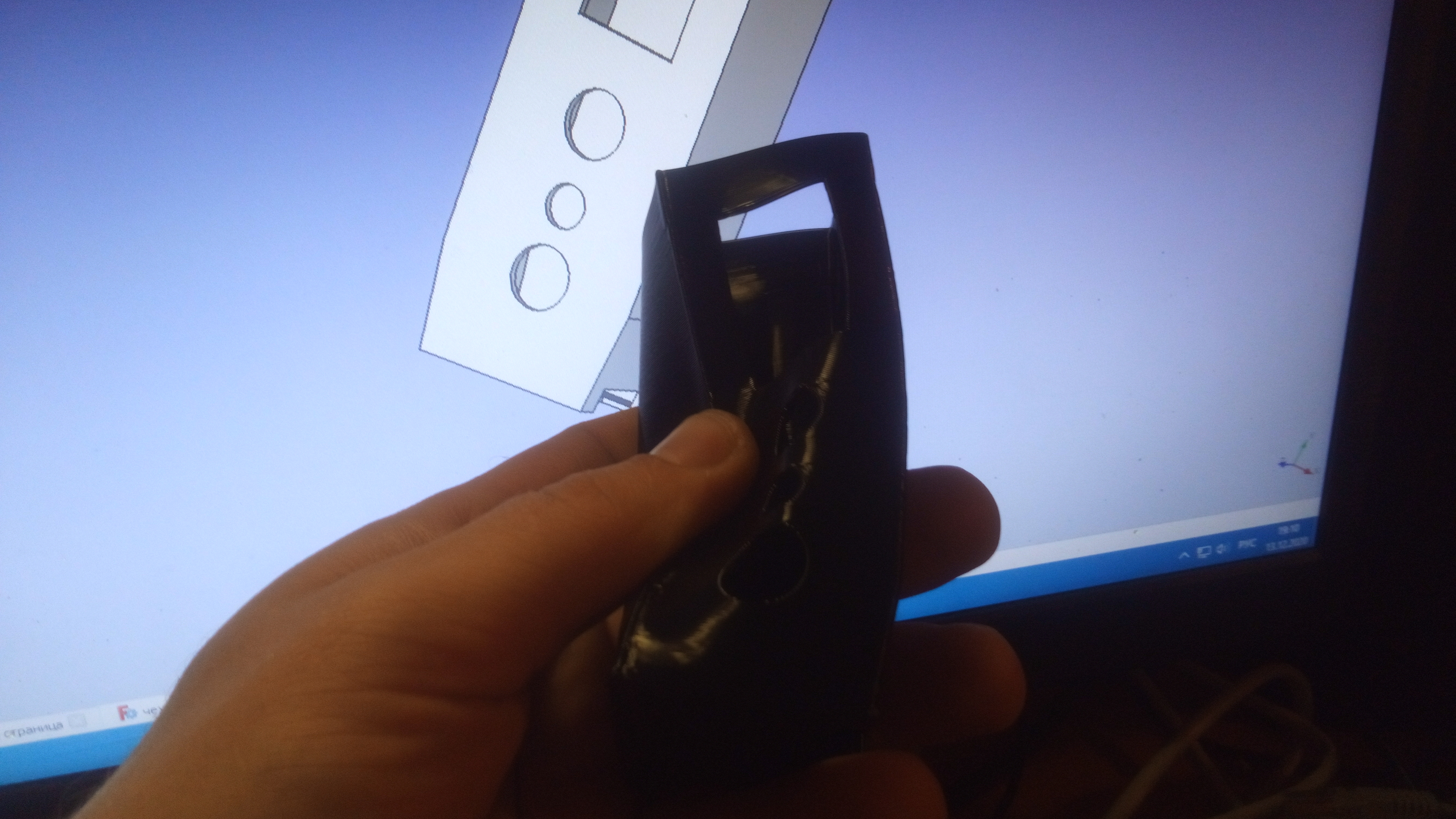 Instrumax Sniper 30 lazer kapağı (Plastik Aparattır!!!)