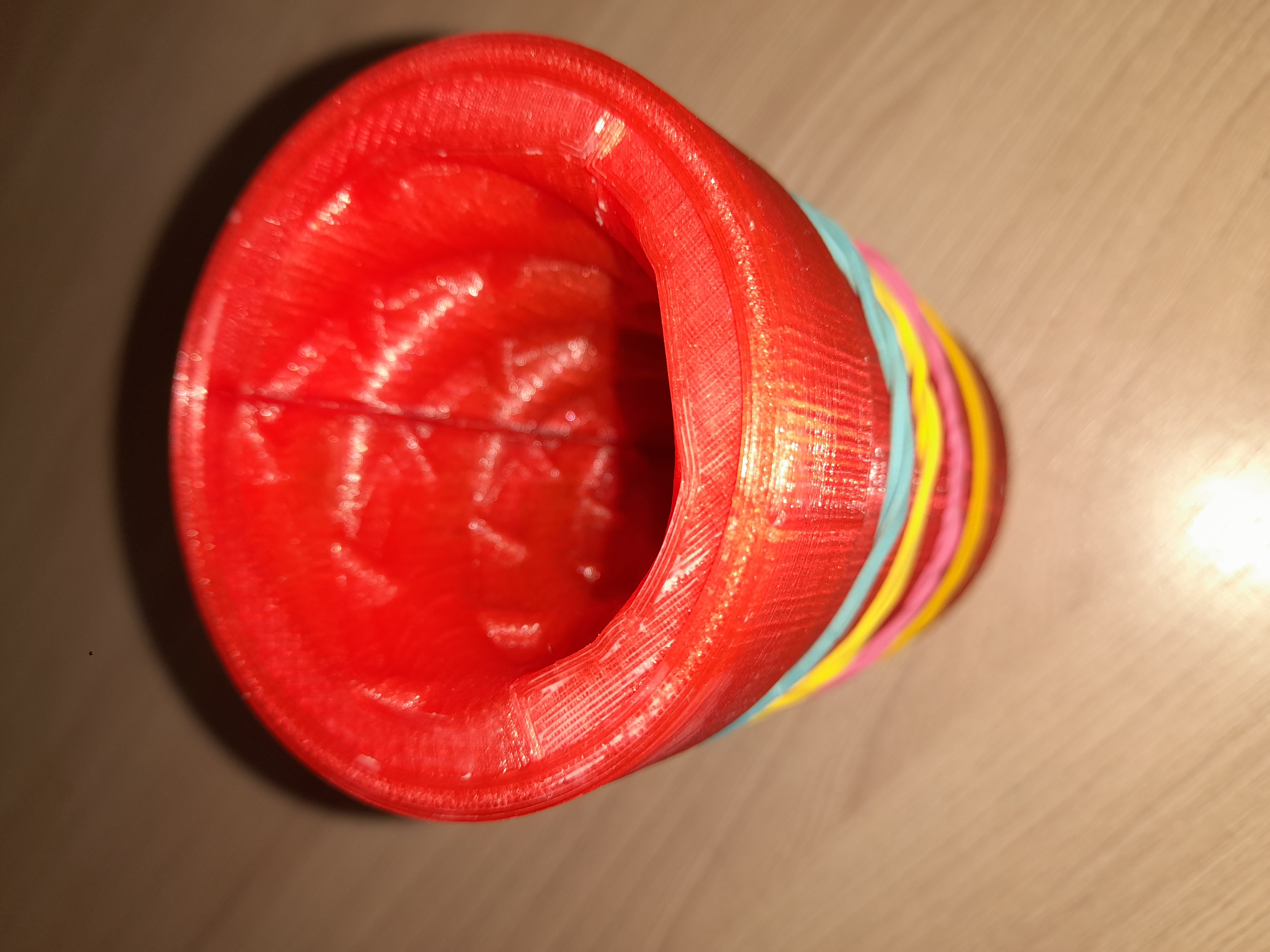 Yeni Yıl Ağacı Oluştur (Plastik Aparattır!!!)