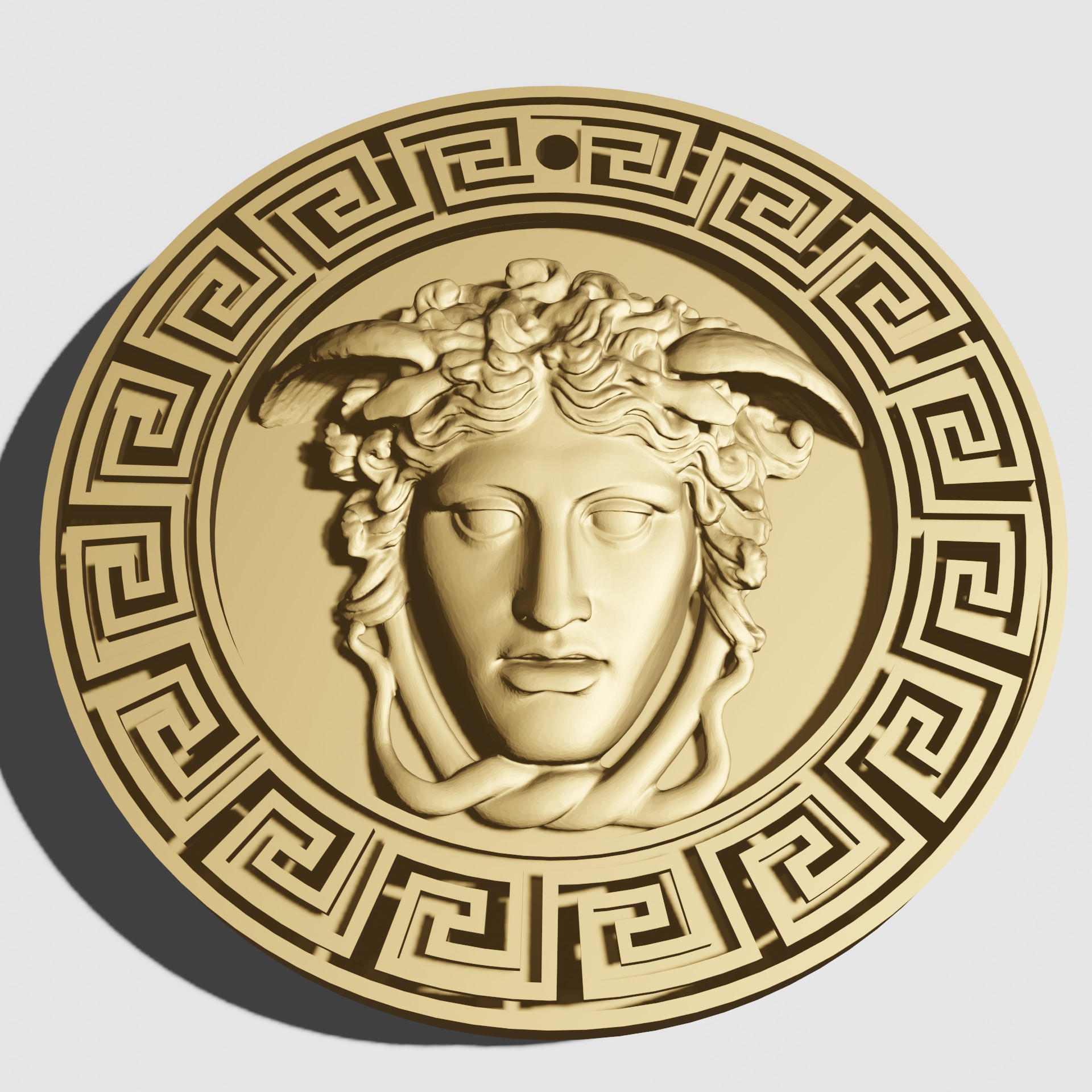 Hile Medusa Gorgon (Plastik Aparattır!!!)