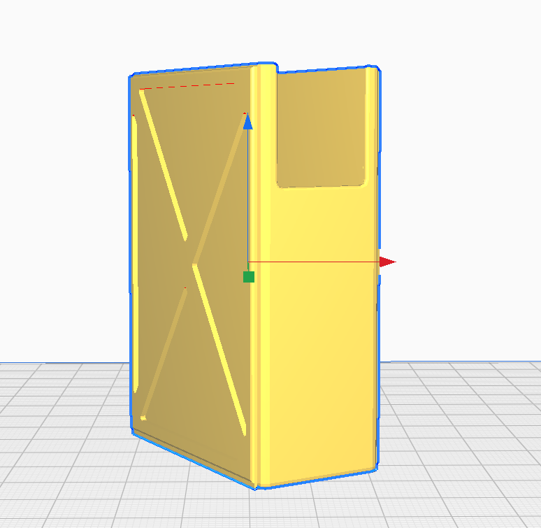 Smoant Charon Baby Plus için Koruyucu Kılıf (Plastik Aparattır!!!)