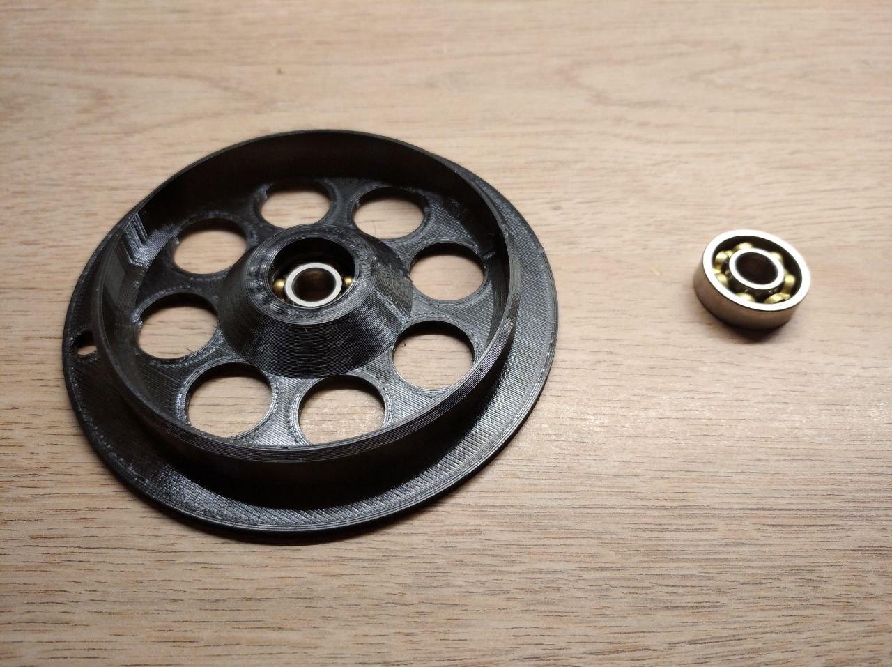 Geek Fil/Lament Bobin Tutucu (Plastik Aparattır!!!)