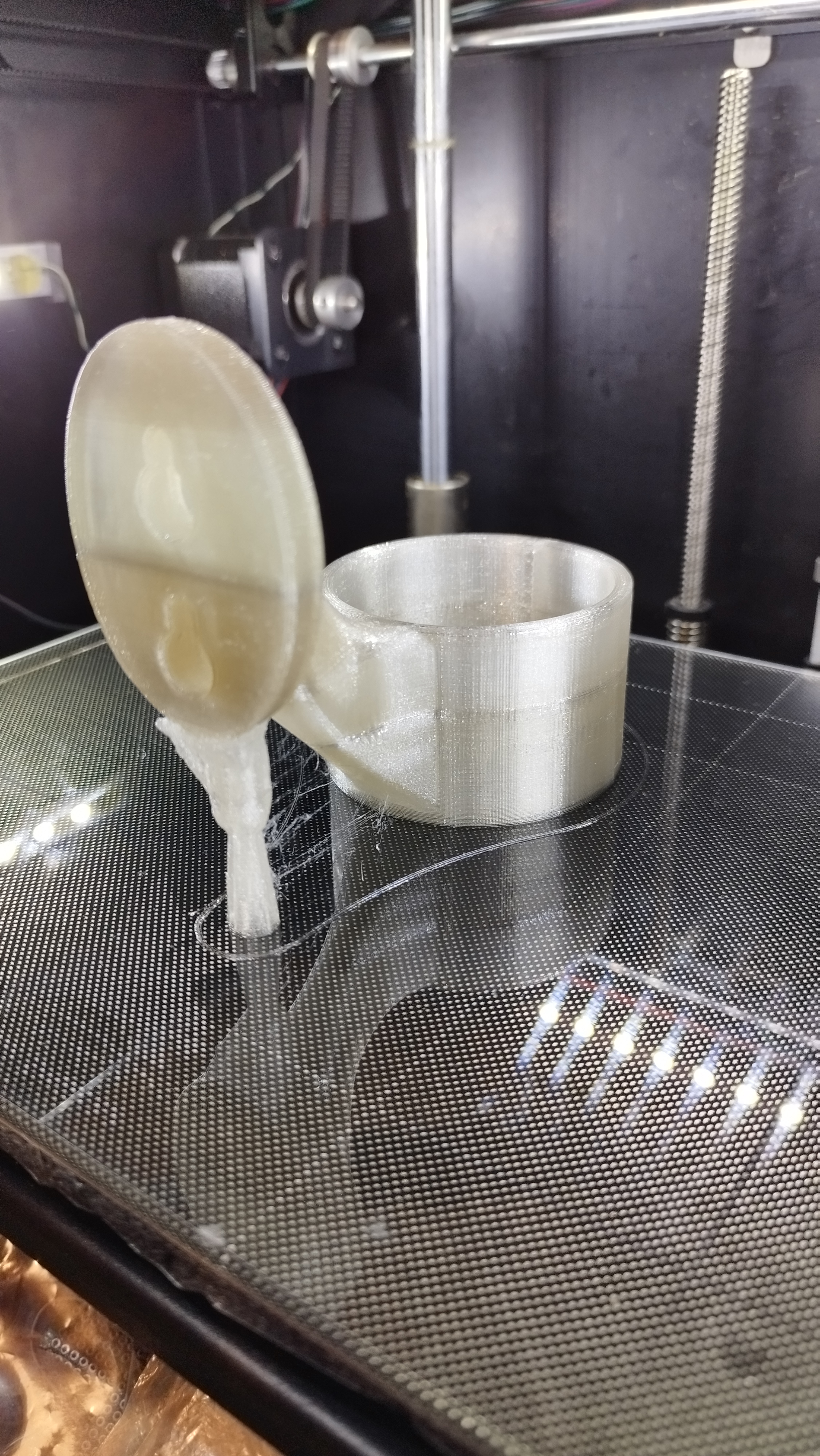 Sıvı Sabun Dispenser Tutucu (Plastik Aparattır!!!)