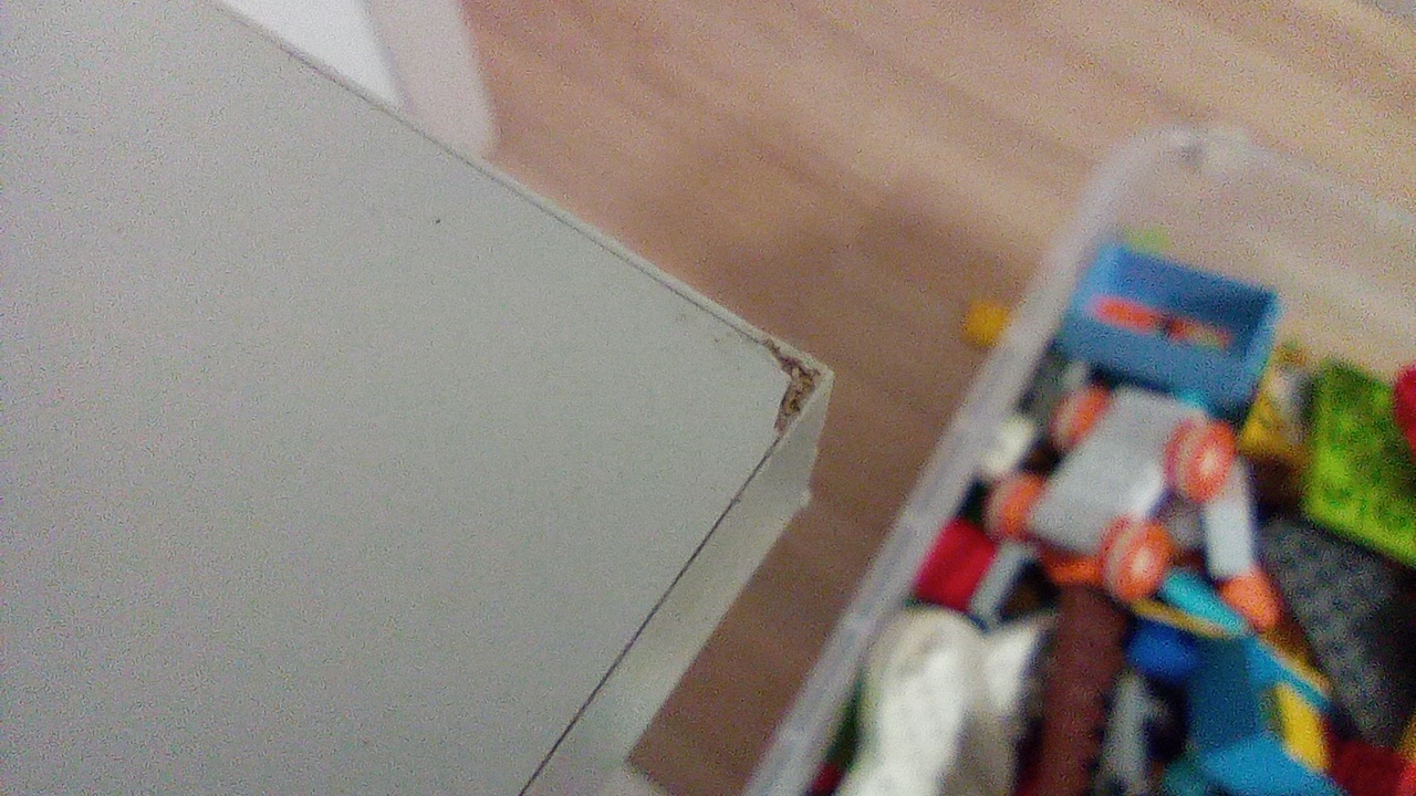 18 mm'ye kadar sunta için mobilya açısının korunması (Plastik Aparattır!!!)