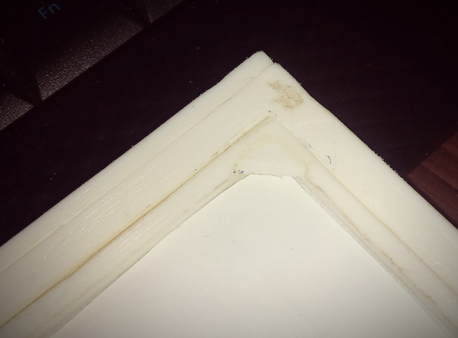 Fotoğraf çerçevesi ... (Plastik Aparattır!!!)