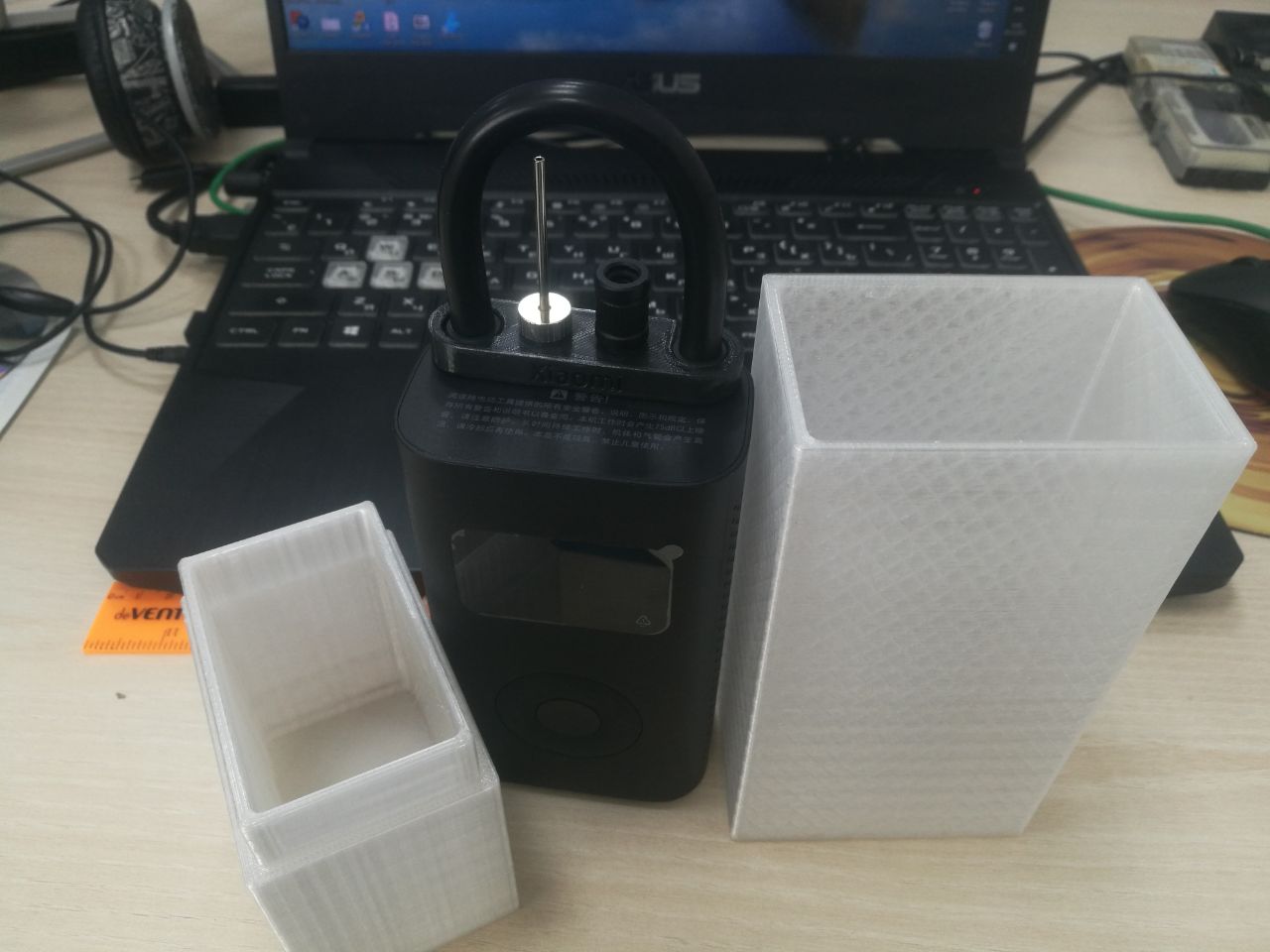 Xiaomi Mijia 1s Pompa Kapağı (Plastik Aparattır!!!)