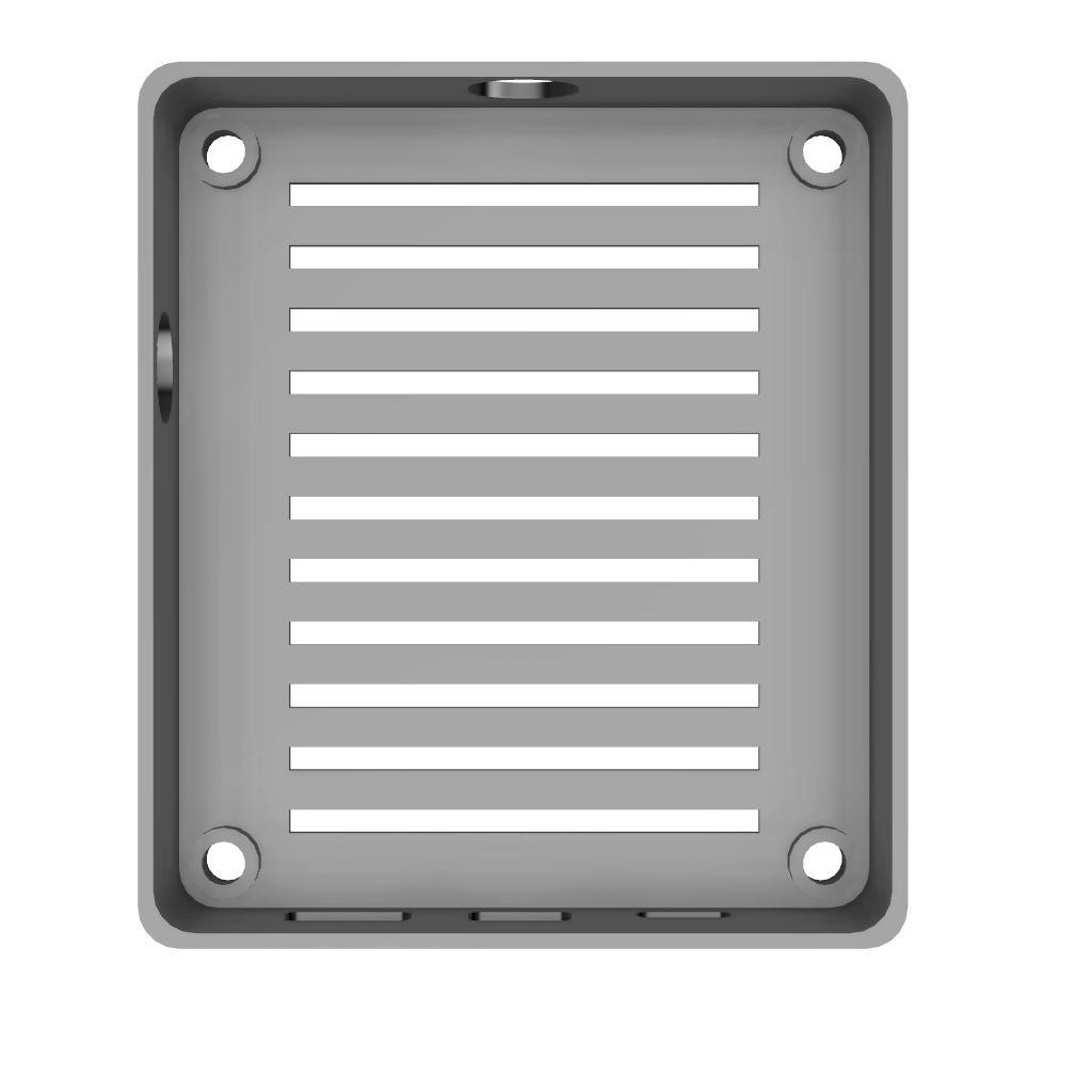 CNC CNC 3018 Max Pro kapağı (Plastik Aparattır!!!)