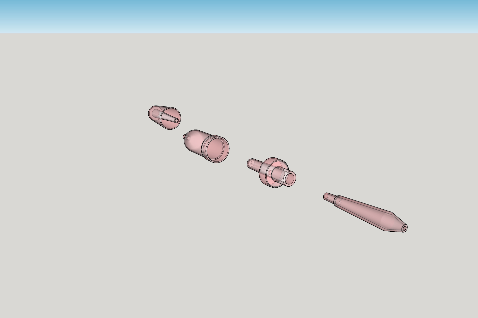 Elektrikli süpürge nozul ile çocuk aspiratörü (Plastik Aparattır!!!)