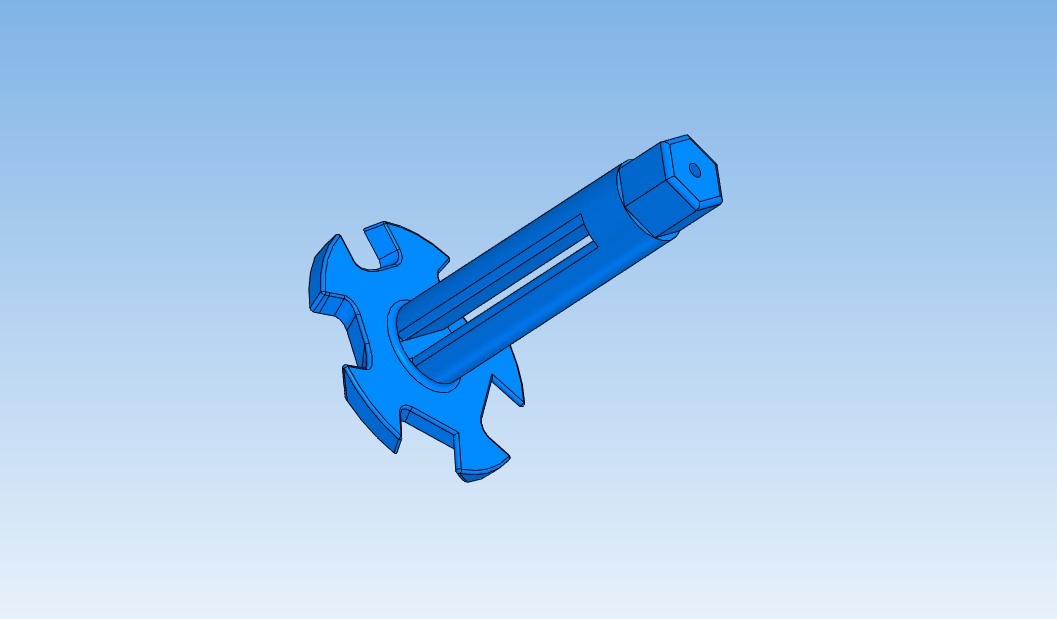 Figiletor rouquet (Plastik Aparattır!!!)