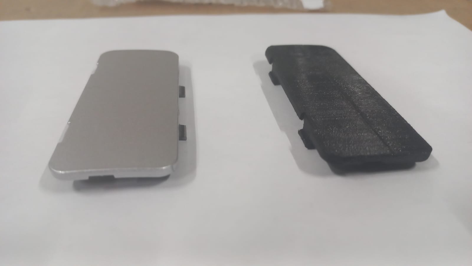 75633-0E010 Tavan rayları için kapak Toyota Highlander (Plastik Aparattır!!!)