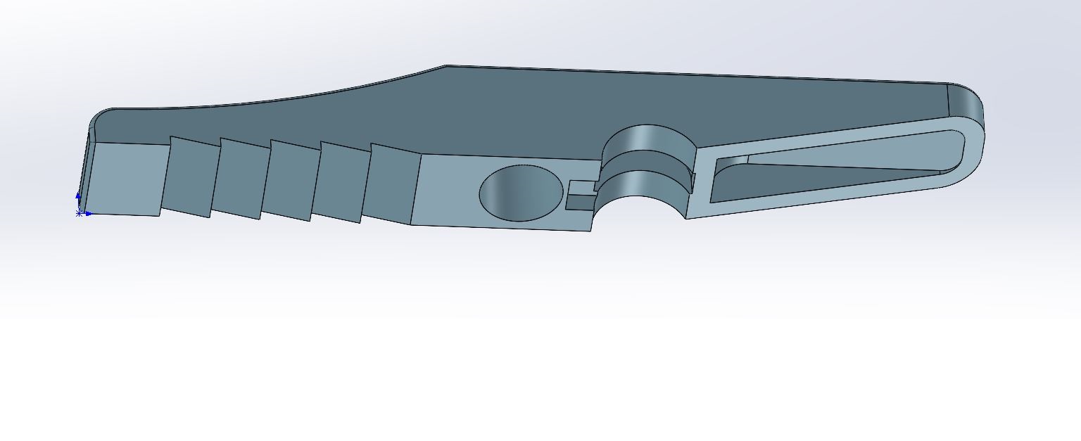 Parça -Ayak (Plastik Aparattır!!!)