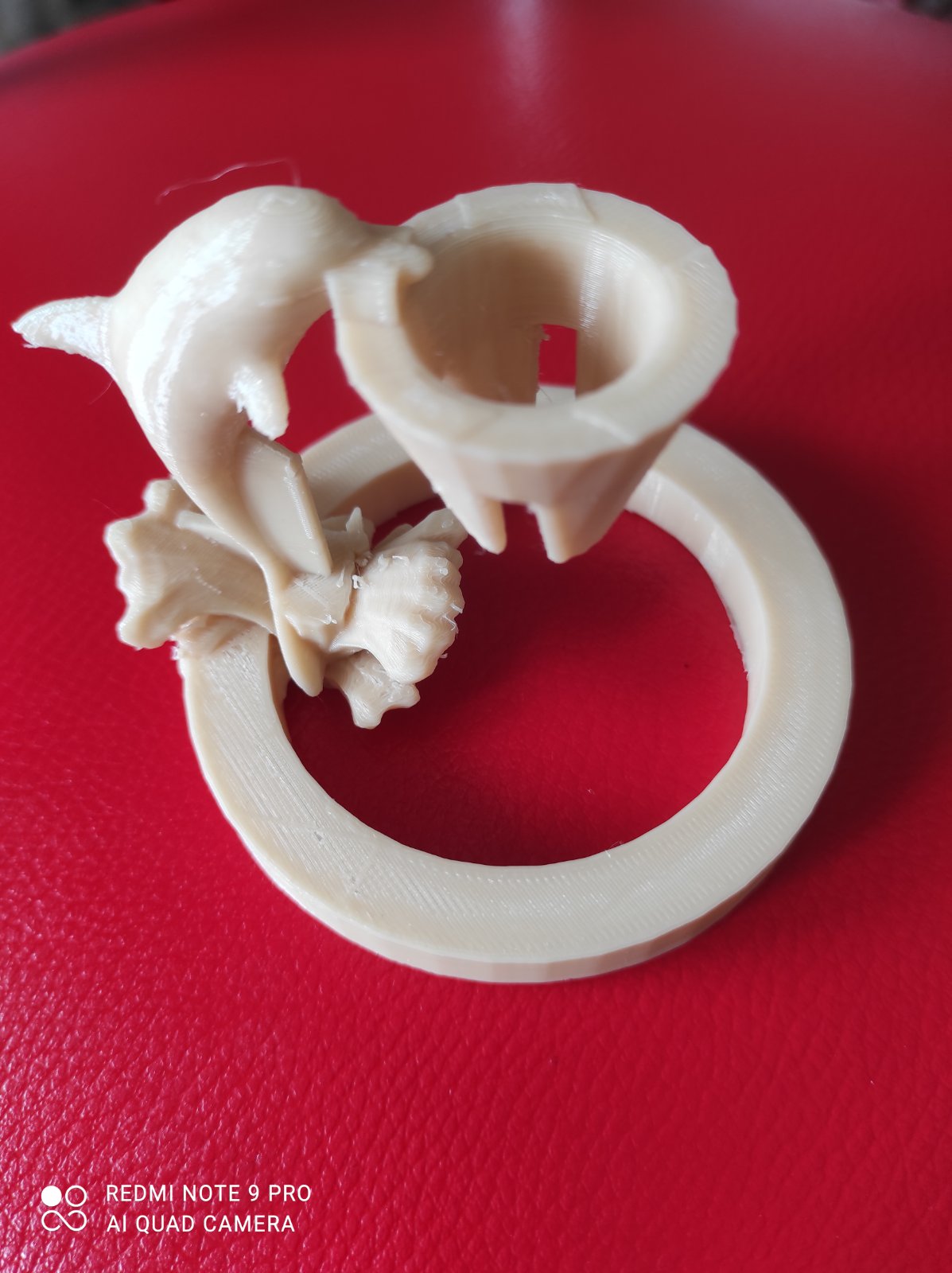 3D Stand (Plastik Aparattır!!!)