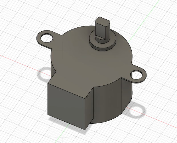 28byj48 12vdc (Plastik Aparattır!!!)