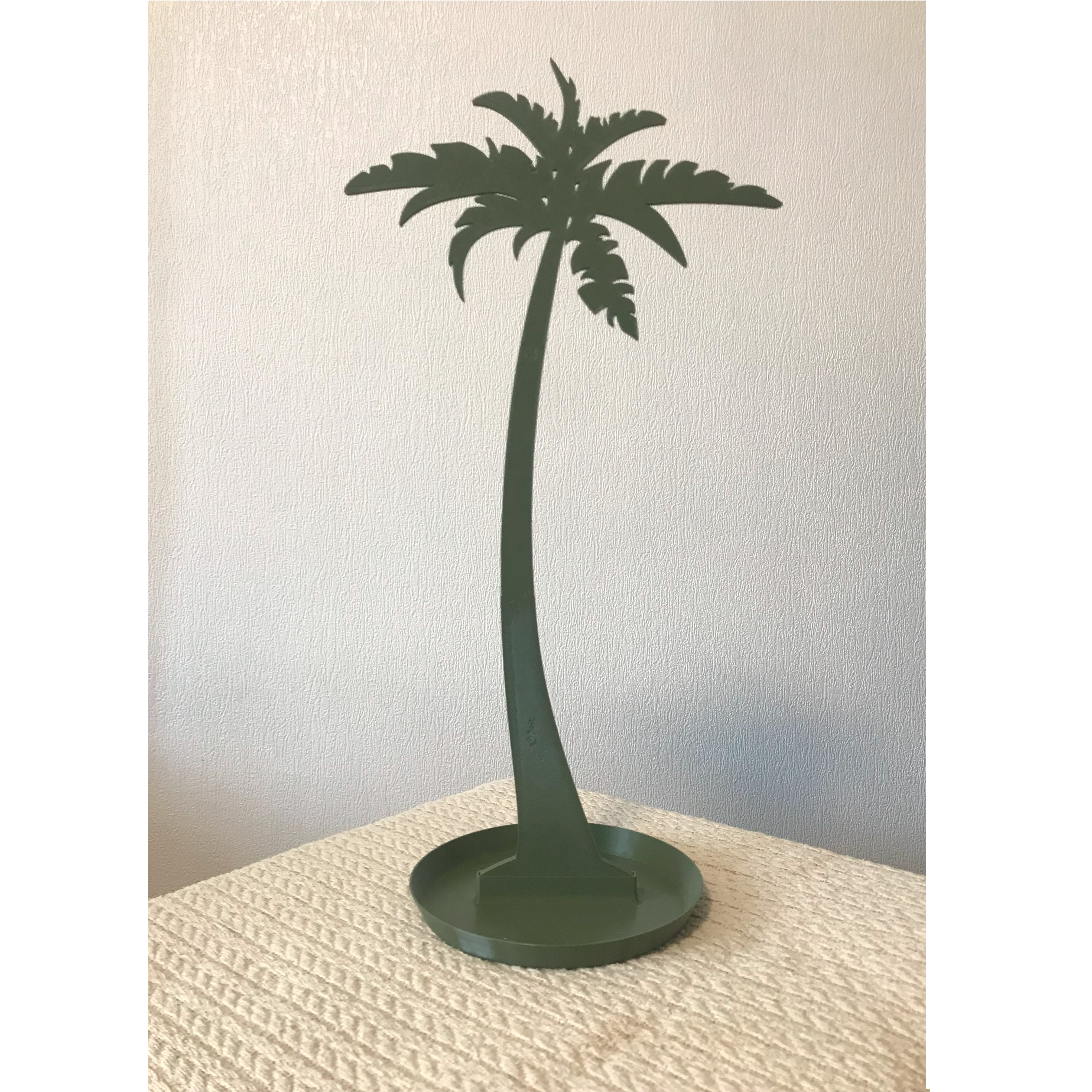 Takı için Ahşap (Palmam) H-530mm (Plastik Aparattır!!!)