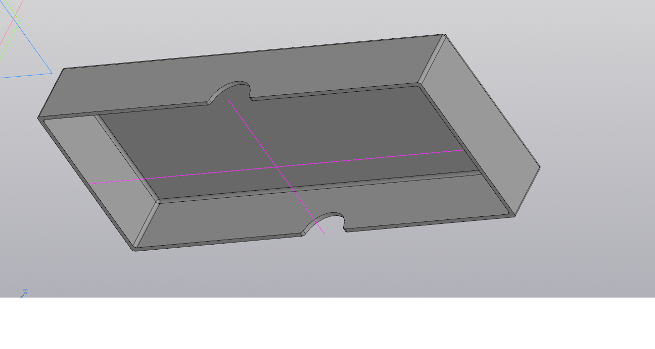 Bir avcı sinyali için kutu organizatörü (Plastik Aparattır!!!)