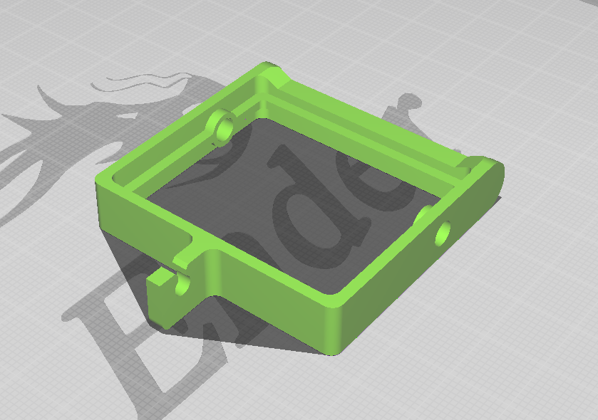 Bachka tuvaletinin takviyesinin bir parçası (Plastik Aparattır!!!)