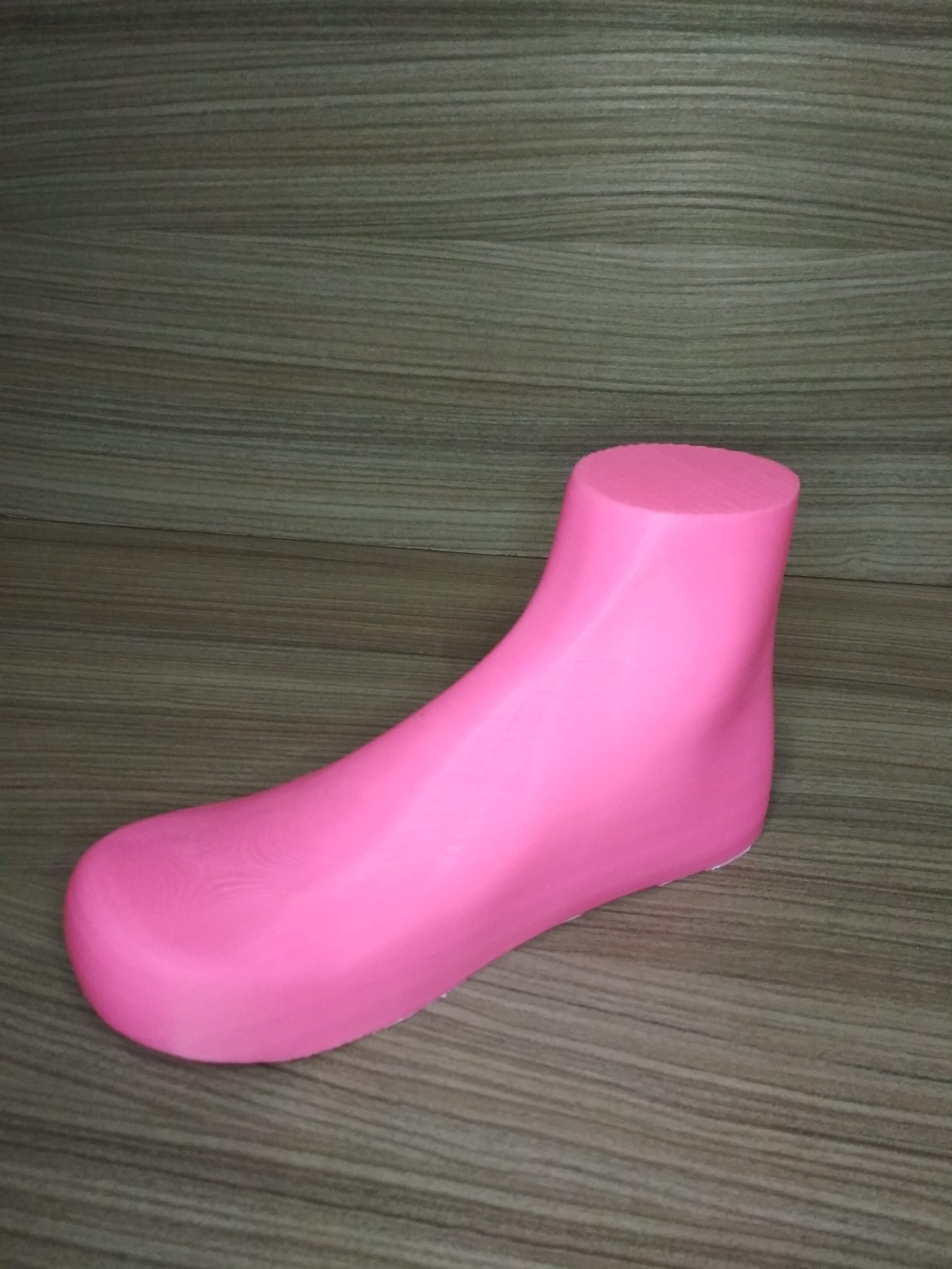 Bir ayakkabının analoğu (Plastik Aparattır!!!)