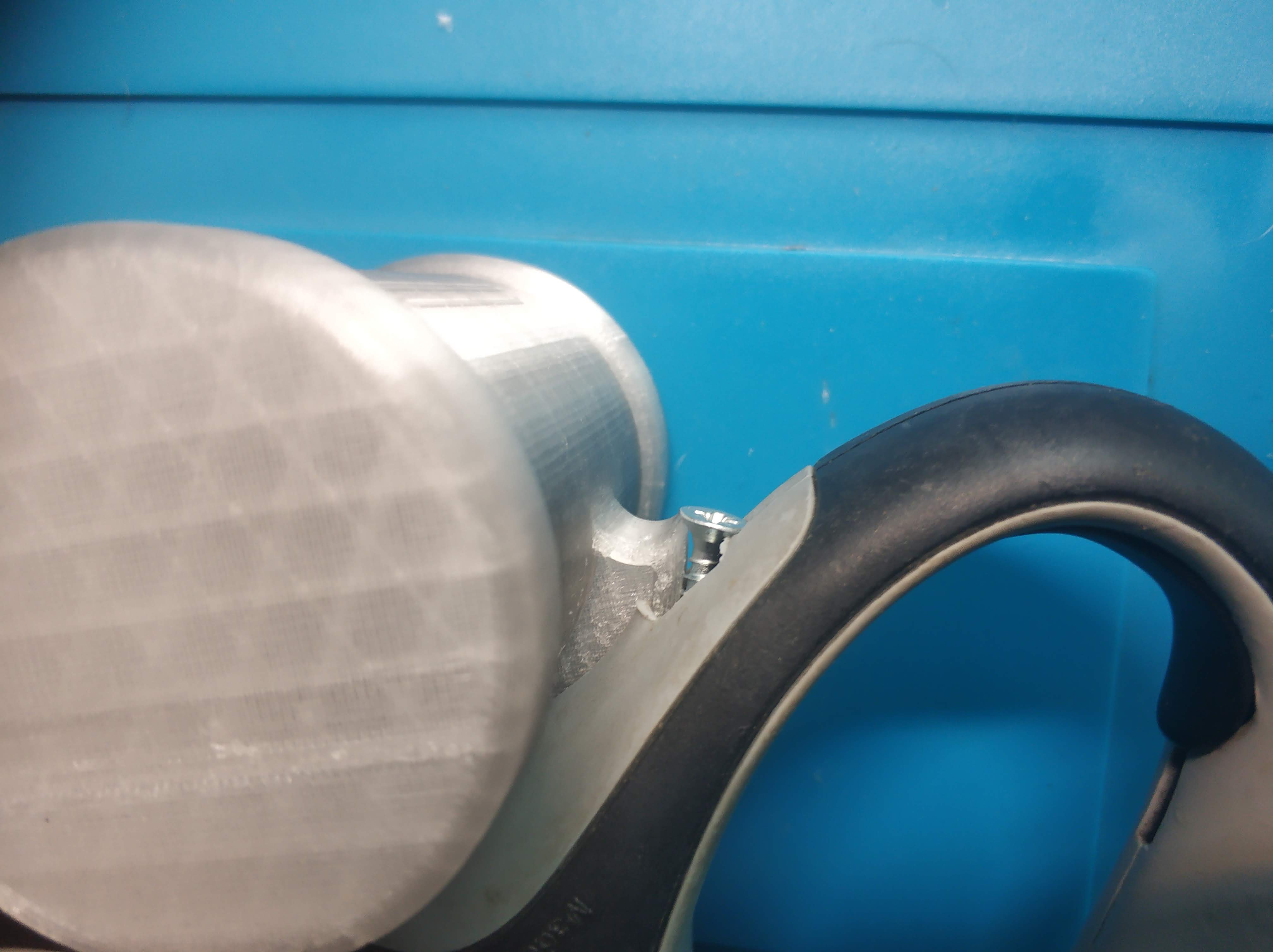 Köpek paketleri için konteyner (Plastik Aparattır!!!)