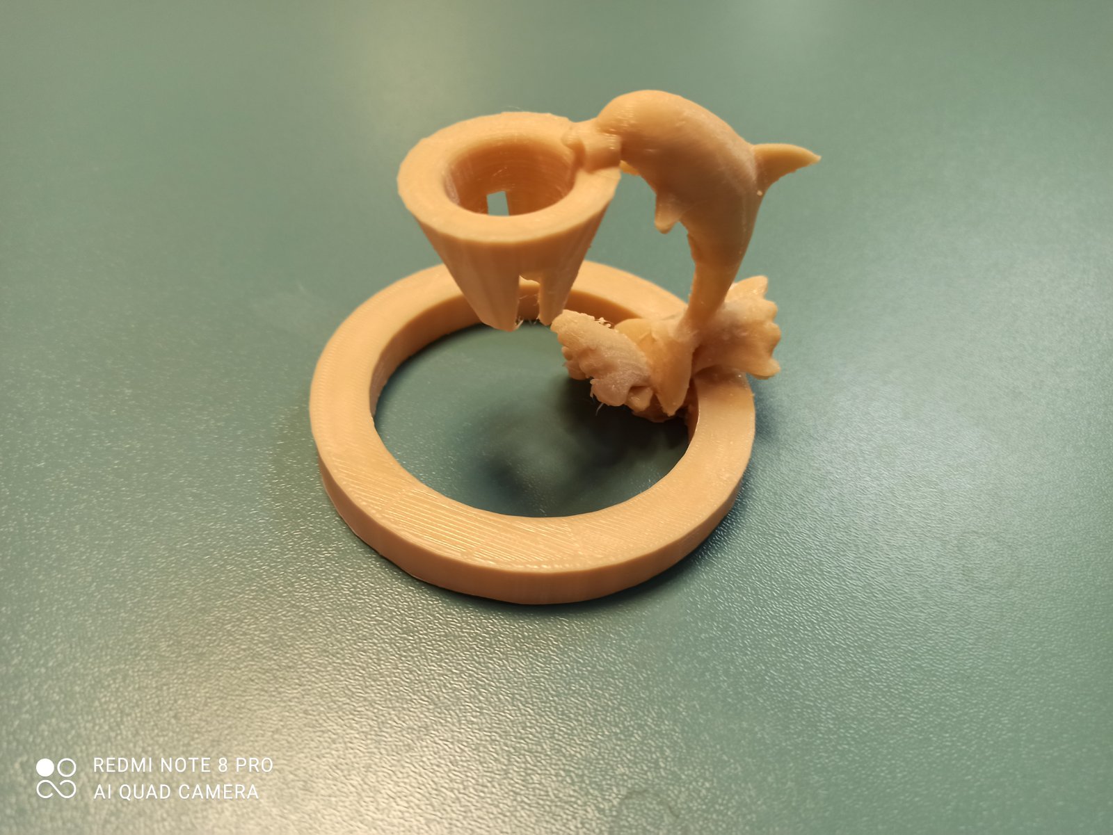 3D Stand (Plastik Aparattır!!!)