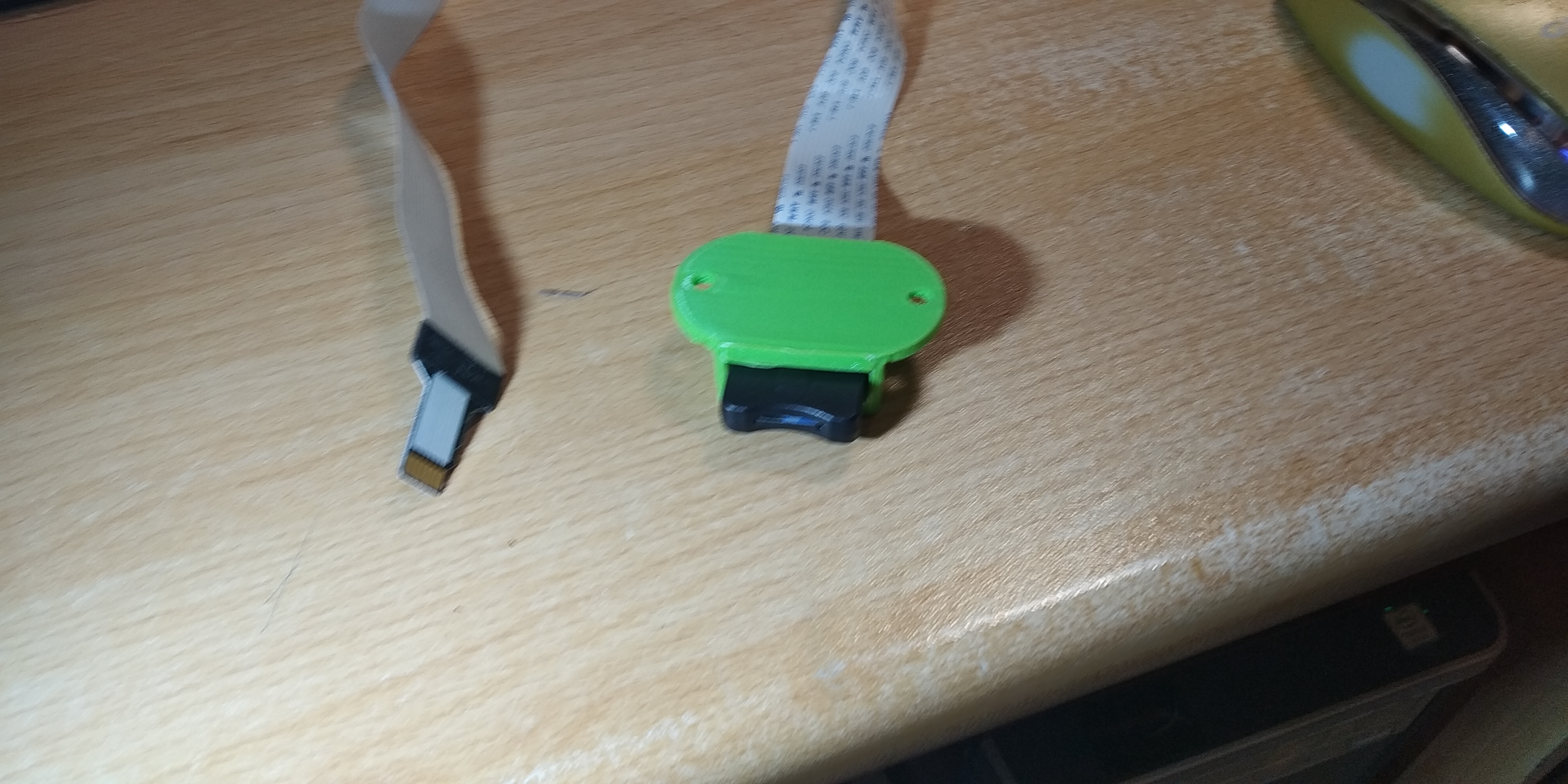 3d модель держатель удлинителя MicroSD карты для 3d принтера - скачать ...