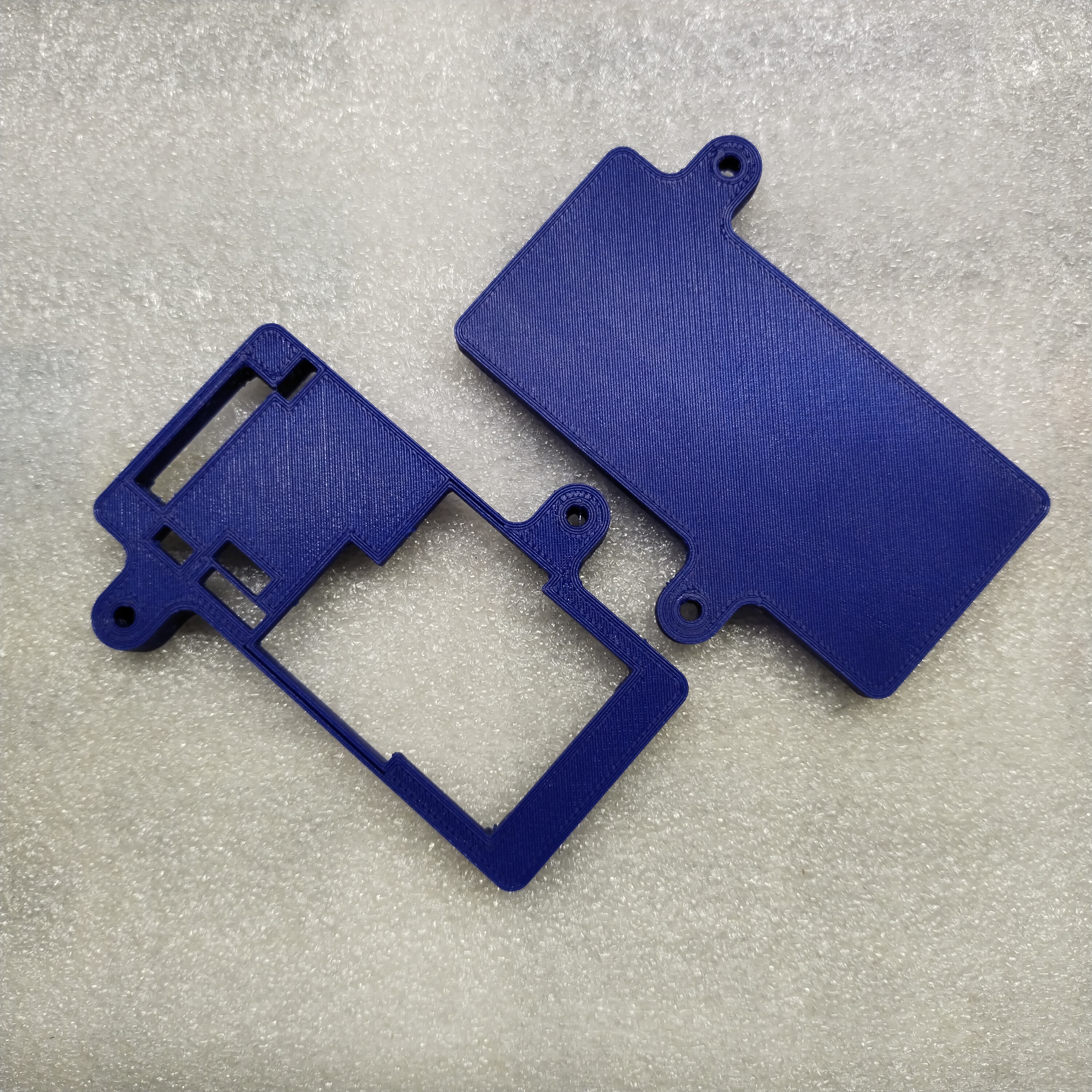 BTT v1.2'den güç bağlantısı gövdesi (Plastik Aparattır!!!)