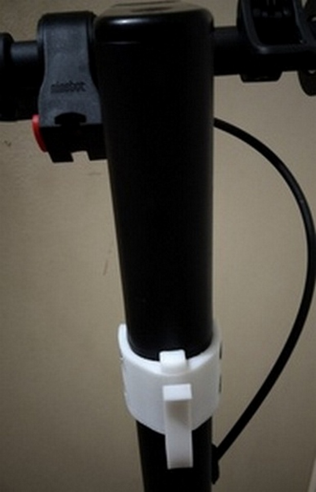 Ninebot Max G30 Electric Steam Hook (Plastik Aparattır!!!)