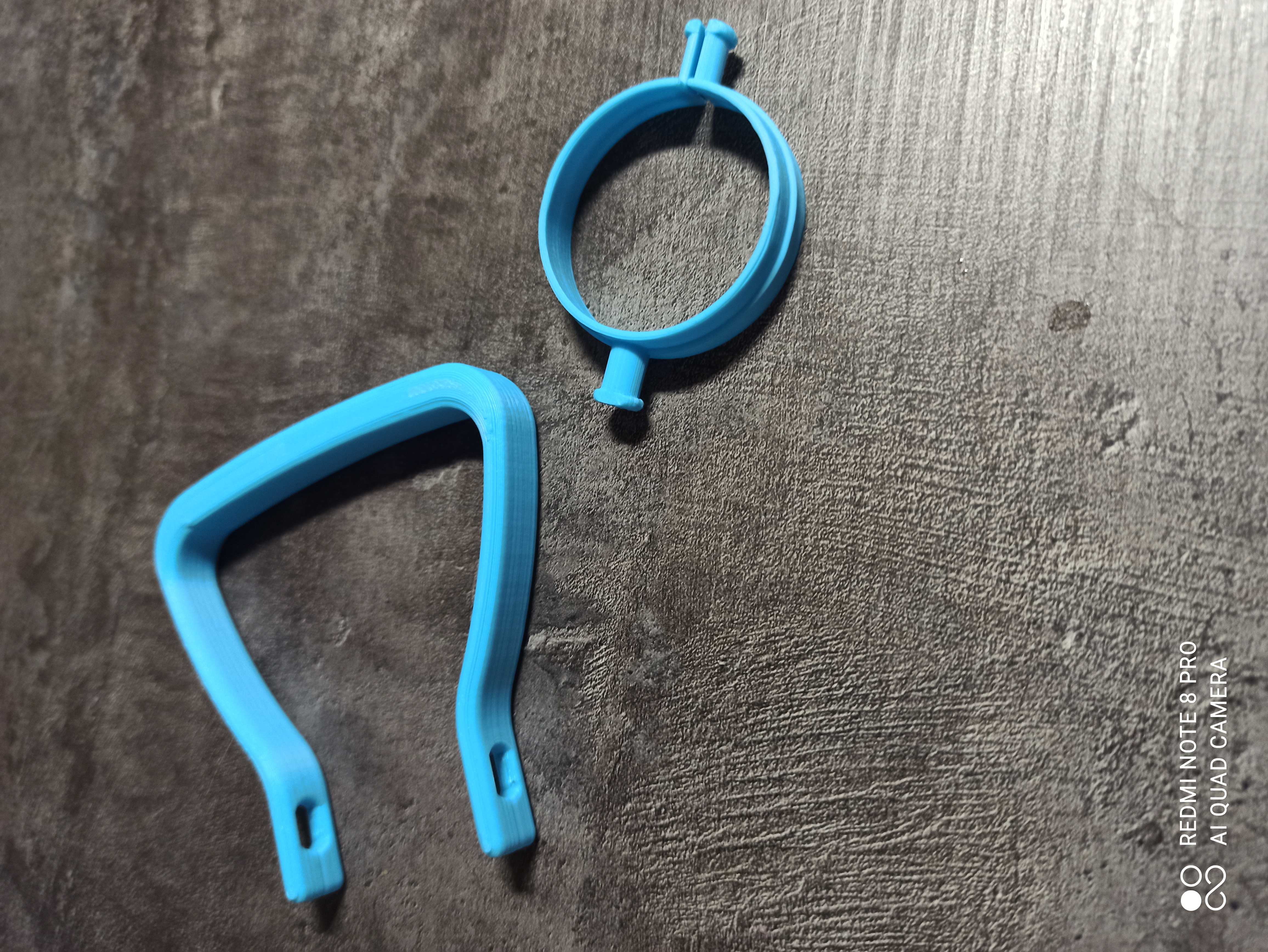 38 mm bir şişe ağrı (Plastik Aparattır!!!)