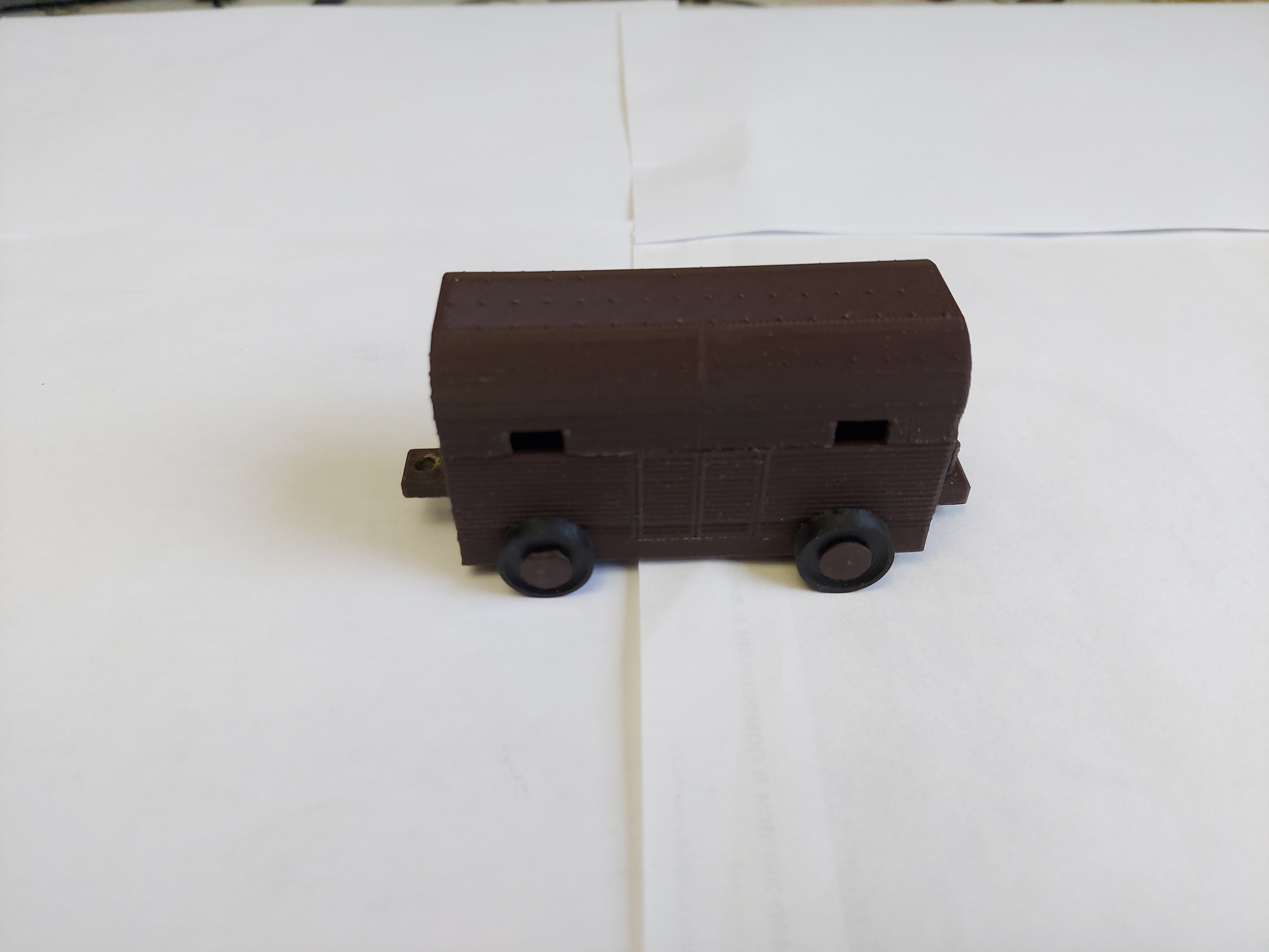 Tren için pabuçlar (Plastik Aparattır!!!)