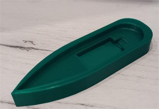 Yüzme Buhar Teknesi (Plastik Aparattır!!!)