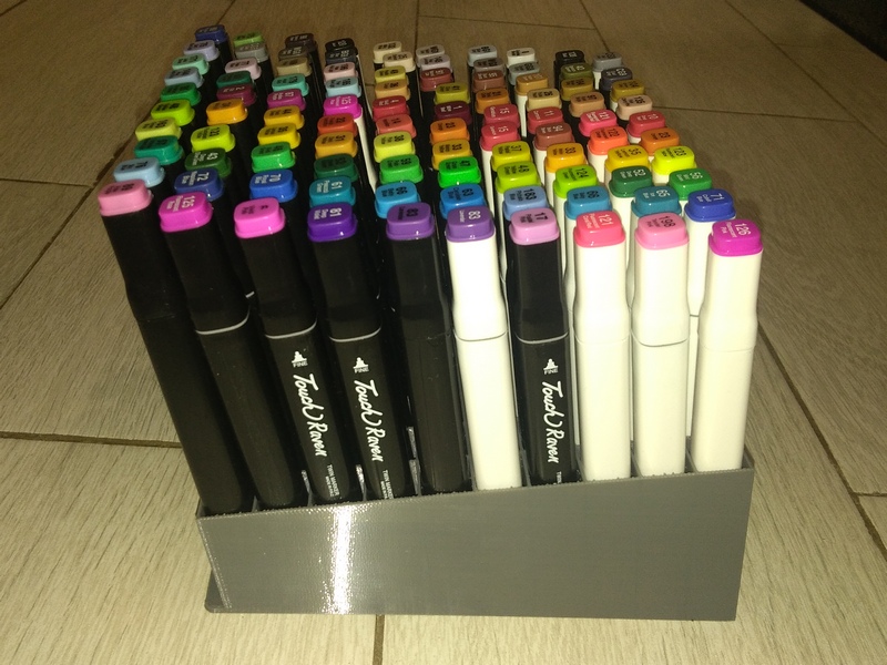 Organizatör eskizler (100 adet.) (Plastik Aparattır!!!)