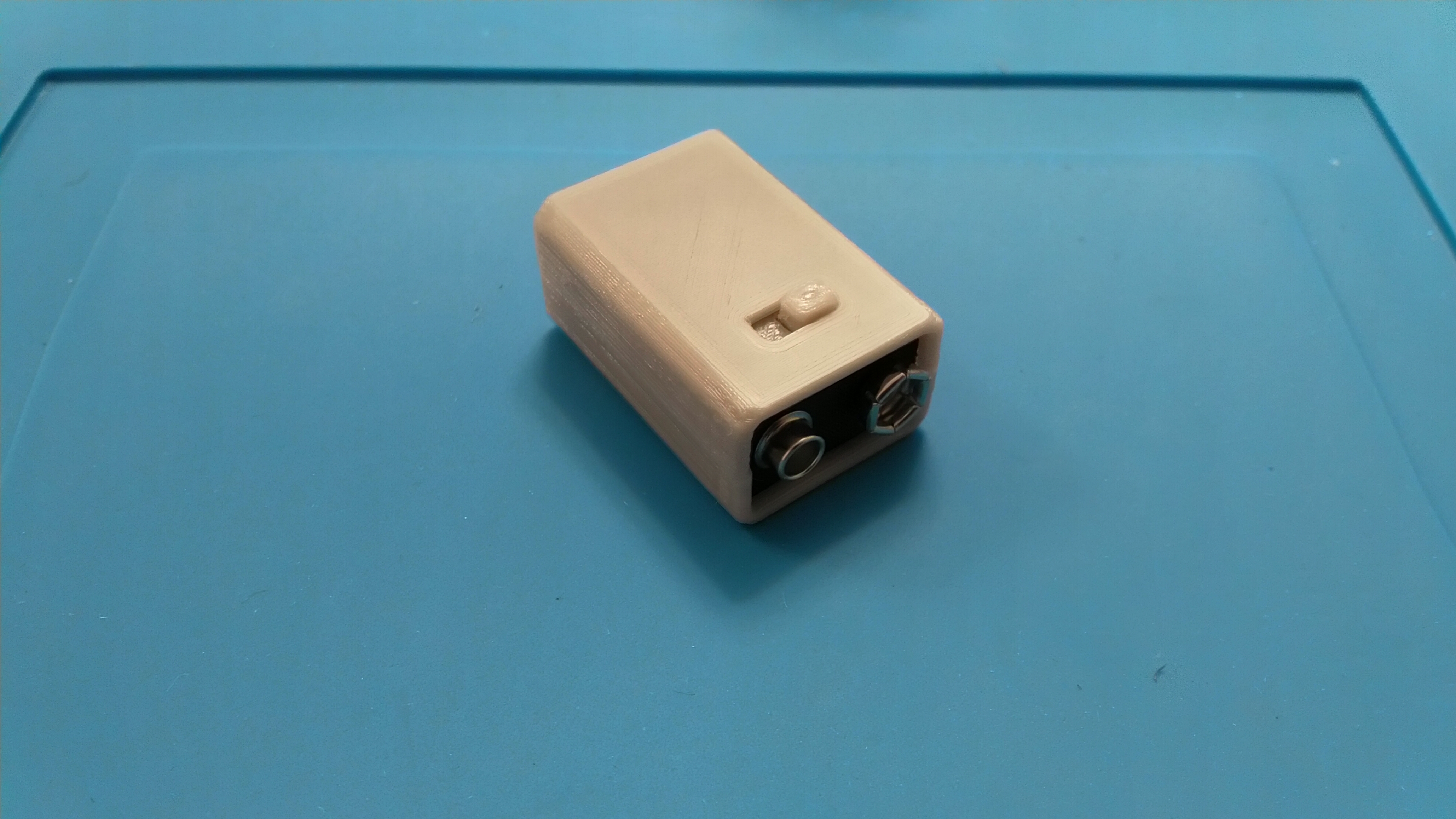 Crohnik El Feneri 2 (Plastik Aparattır!!!)