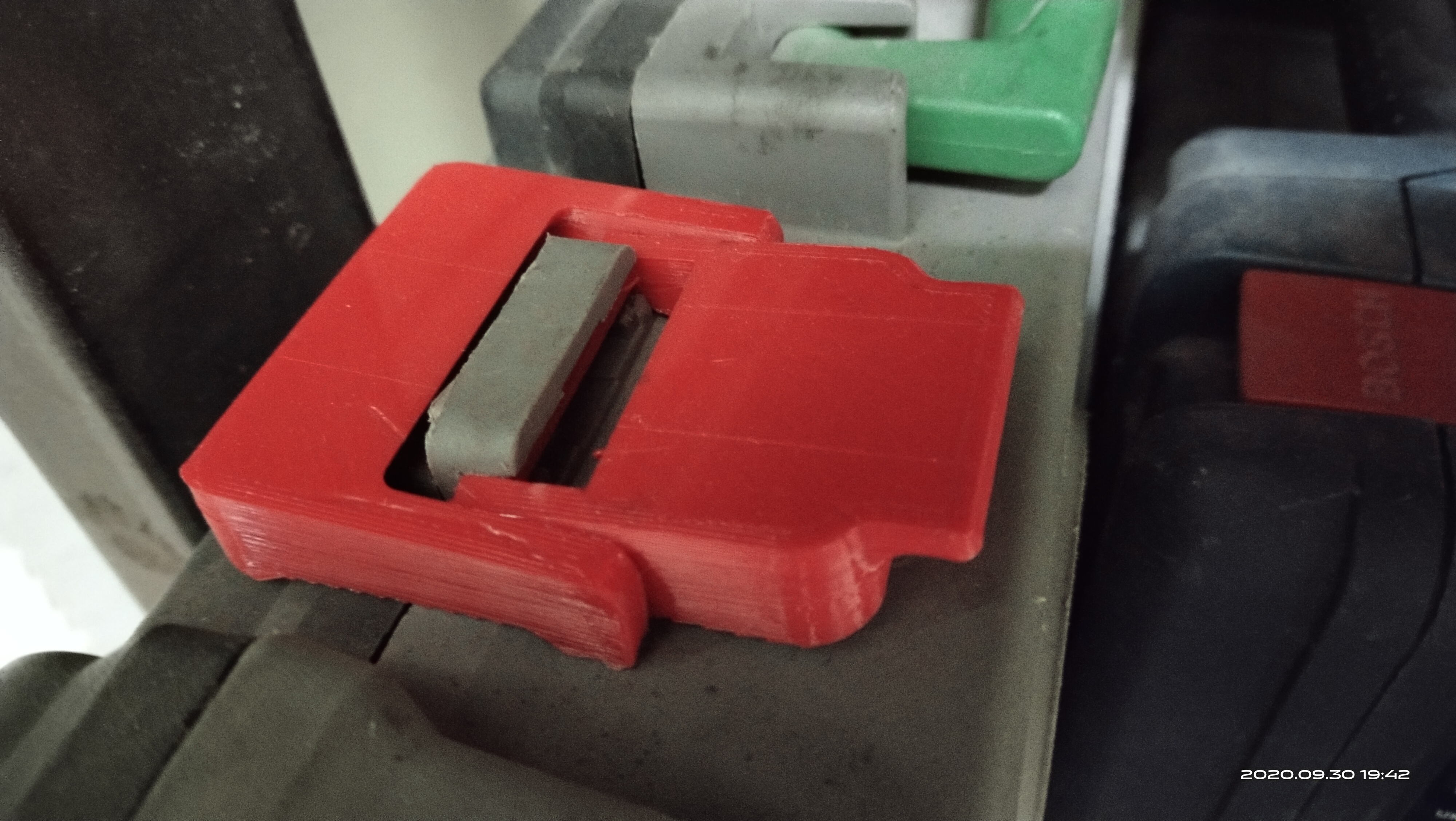 Case Case Hitachi Punch (Plastik Aparattır!!!)