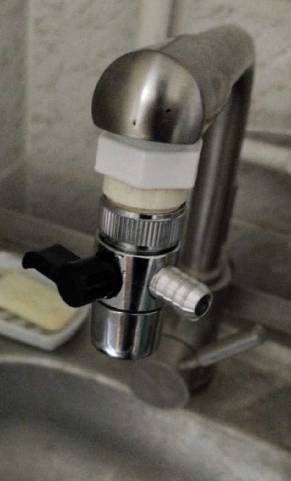 Saboteer'a adaptör (Plastik Aparattır!!!)