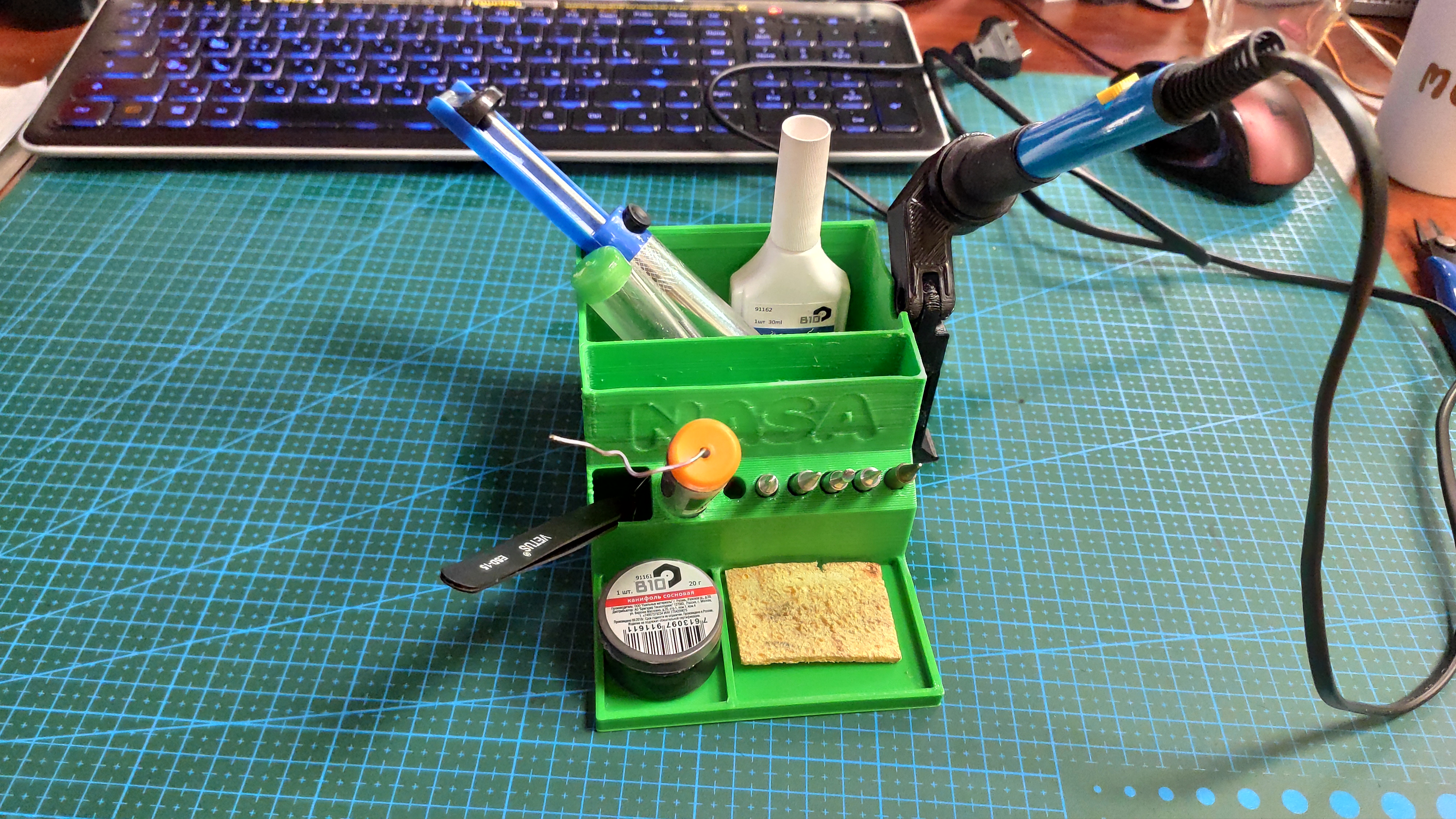 Organizatör/Standlar ve Aksesuarlar Stand (Plastik Aparattır!!!)