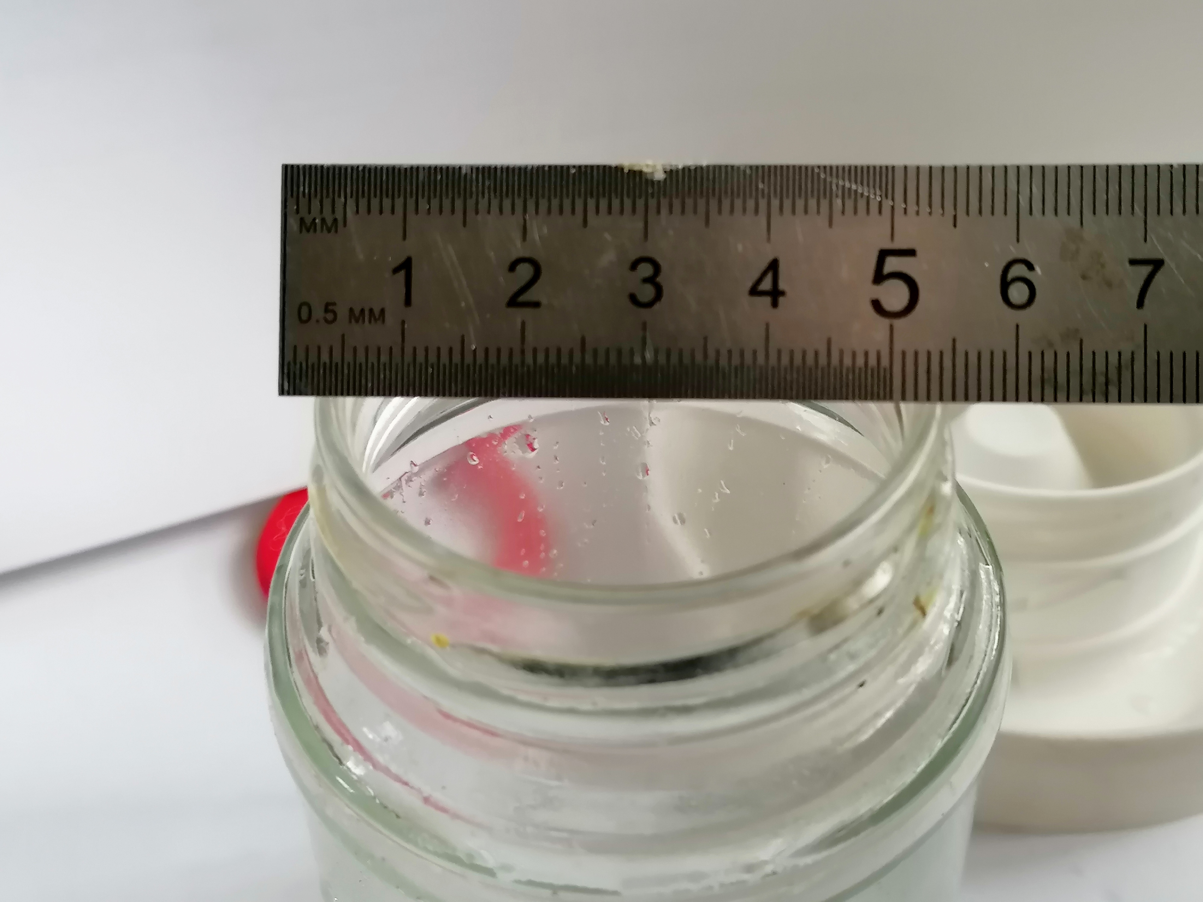 52 mm çapında dişli boğazlı 0.25 litrelik bir cam kavanoz için küçük tavuklar için otomatik ayarlanabilir vakum içen. (Plastik Aparattır!!!)