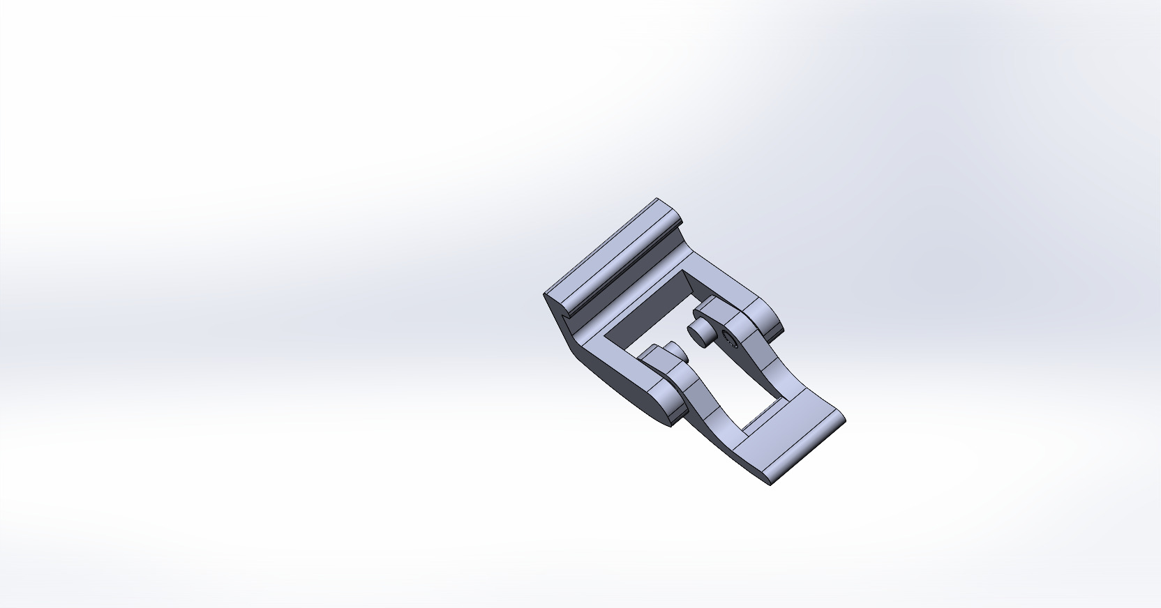 Bir hayvan taşıyan bir tepe (Plastik Aparattır!!!)
