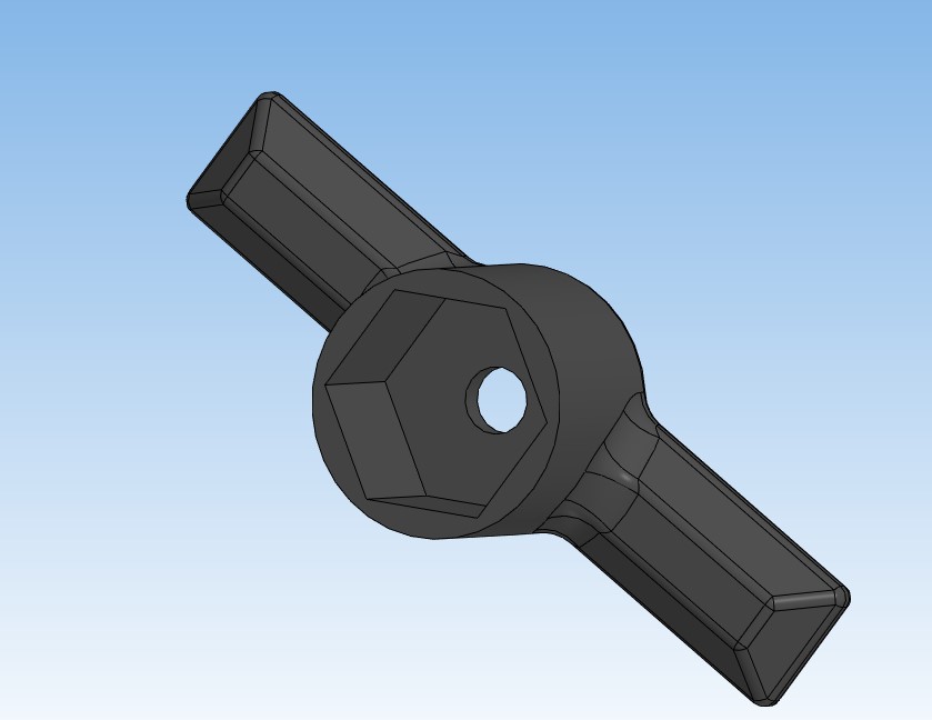 Figiletor rouquet (Plastik Aparattır!!!)