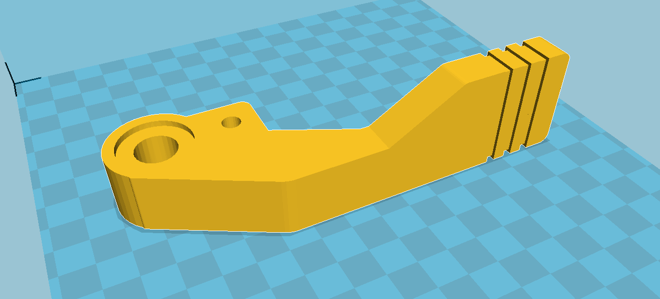 Transferlerin anahtarlama kolu Plm Yamaha 9.9 - 15 (Plastik Aparattır!!!)