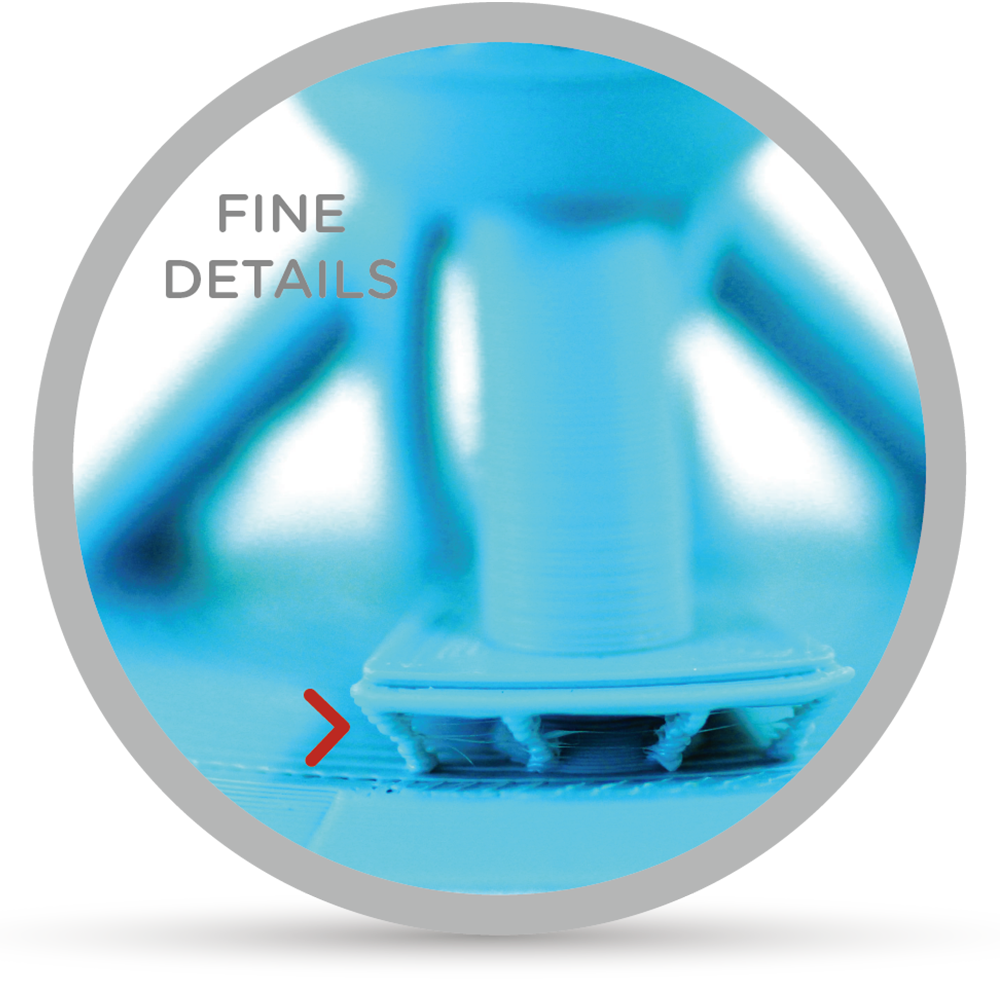 3d модель Калибровочная модель PolyPearl Tower для 3d принтера ...