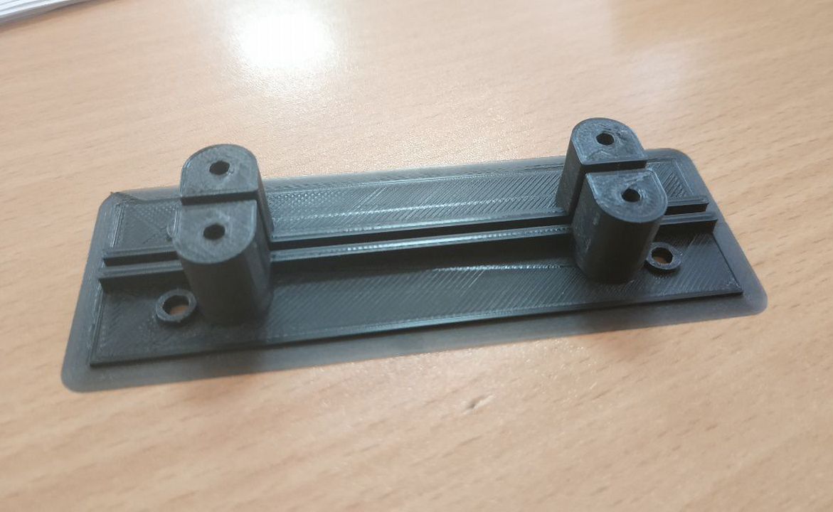 Konektör 3.5'te SSD (sabit sürücü) 2.5 adaptörü (Plastik Aparattır!!!) Konektör 3.5'te SSD (sabit sürücü) 2.5 adaptörü (Plastik Aparattır!!!)