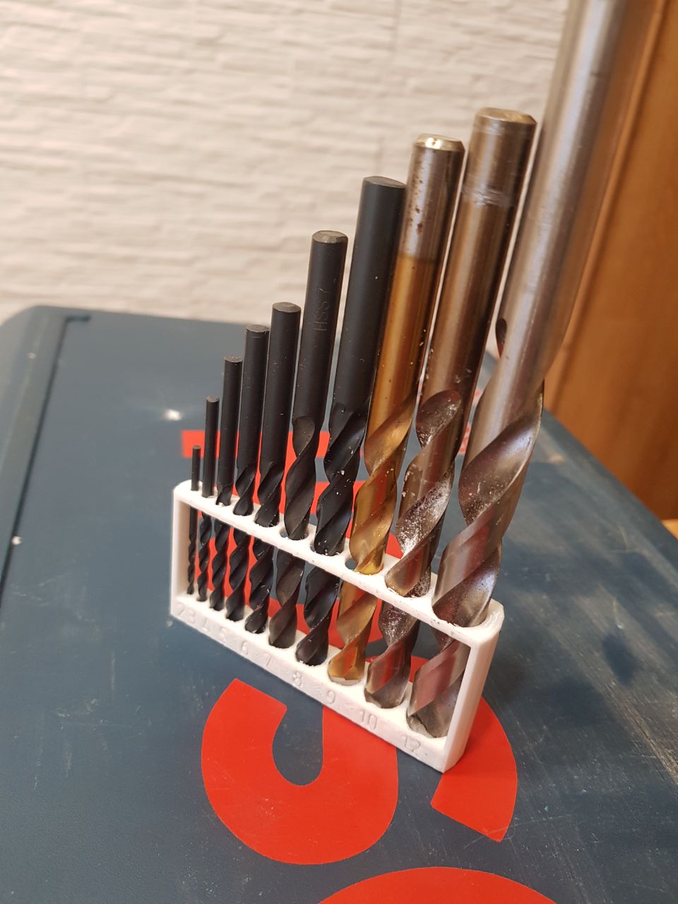 Yıkık 2, 3, 4, 5, 6, 7, 8, 10, 12 için kapak (Plastik Aparattır!!!)