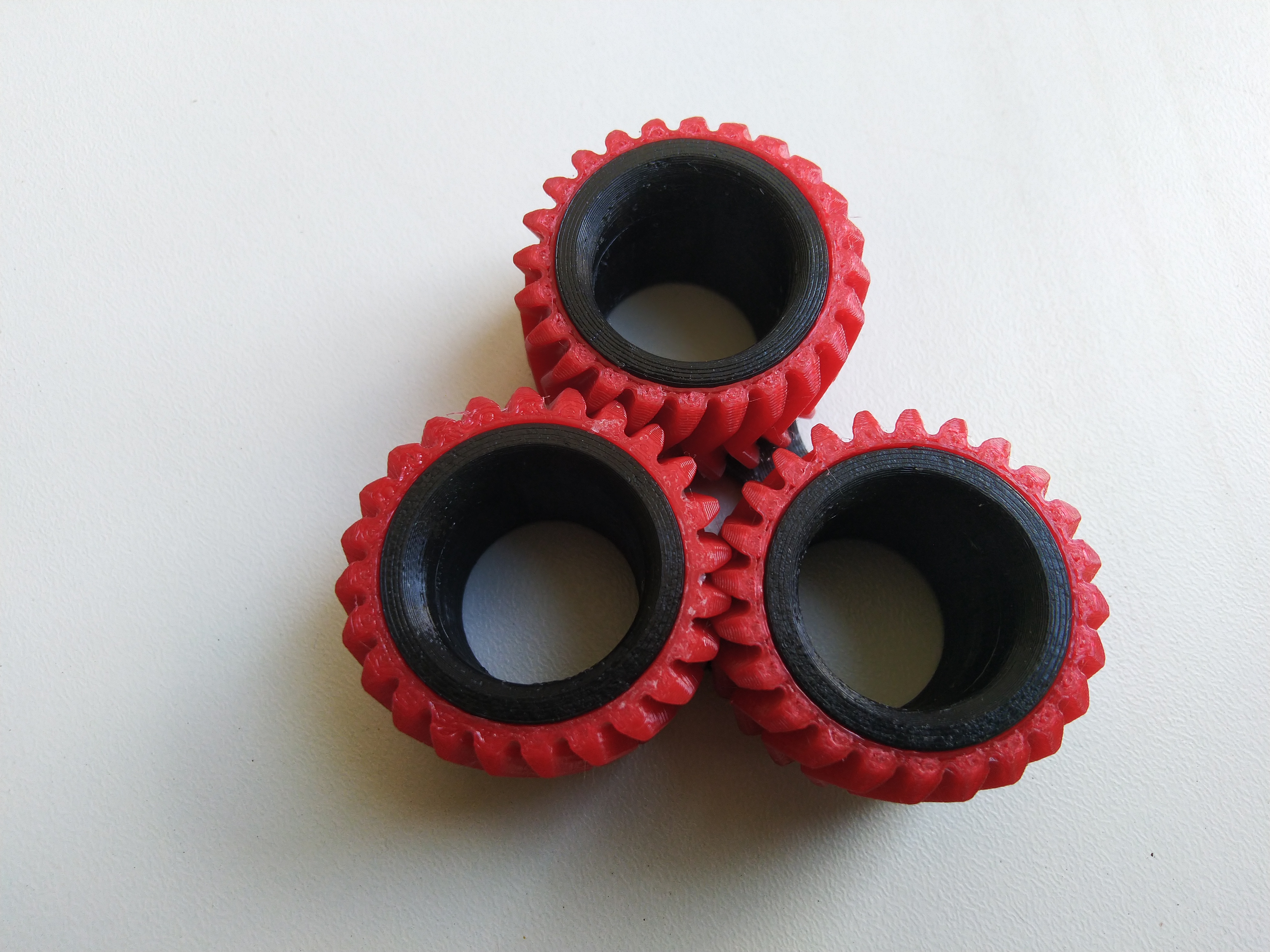 Fidget X3 (Plastik Aparattır!!!)