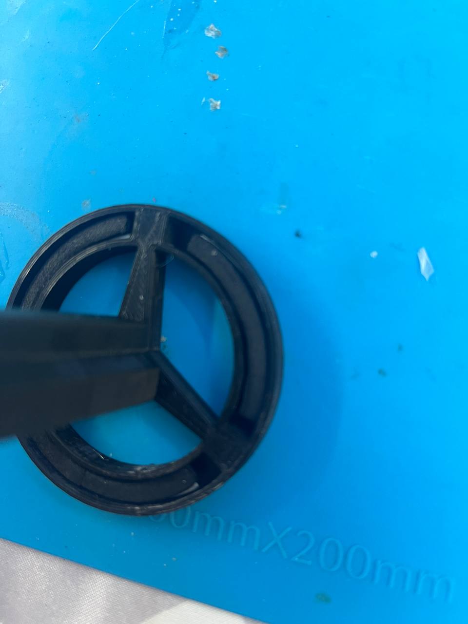 İPhone 13 Mini Mercedes Glk Tutucu (Plastik Aparattır!!!)