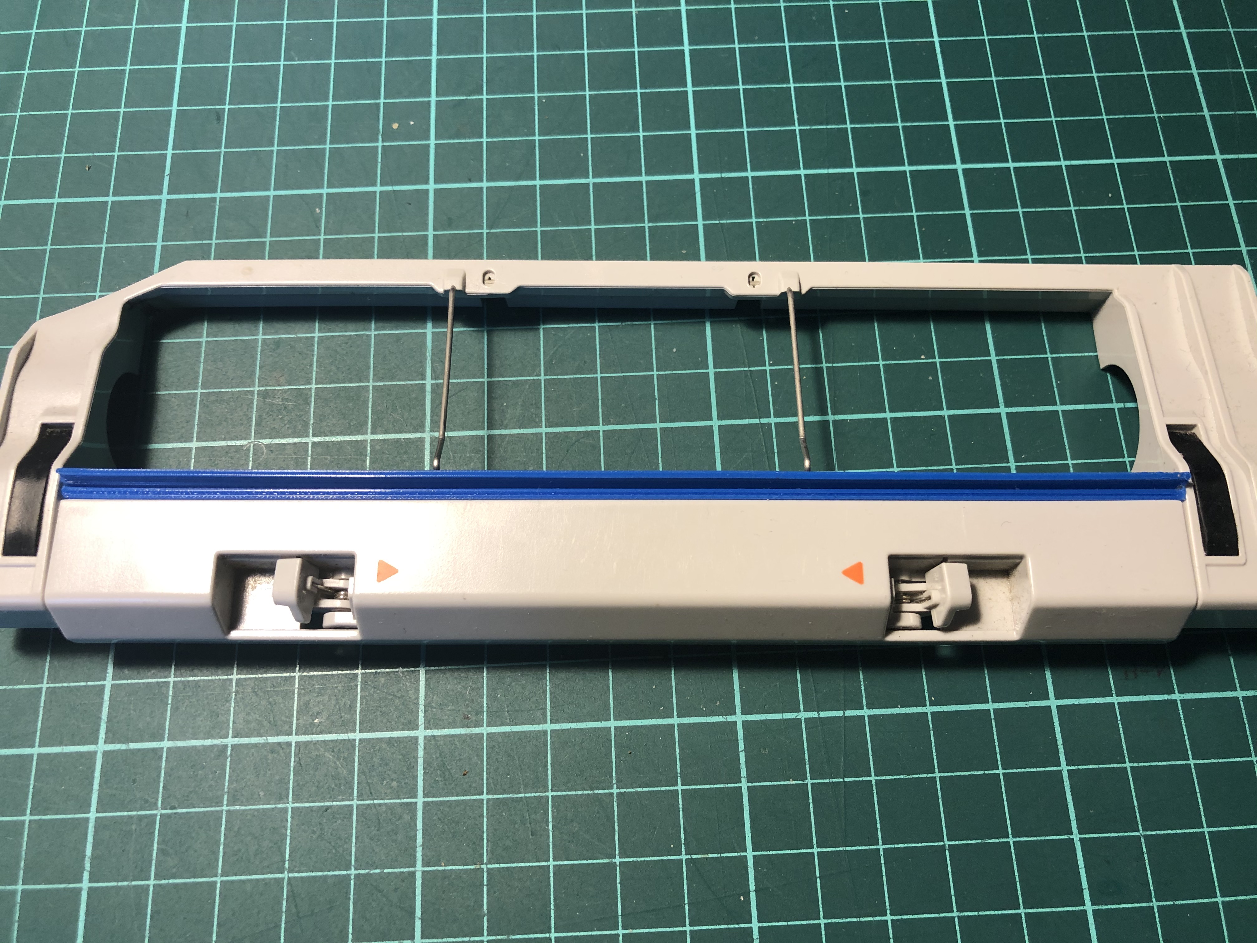 Xiaomi roborock S5 robot elektrikli süpürgenin kapağı için elastik astar (Plastik Aparattır!!!)