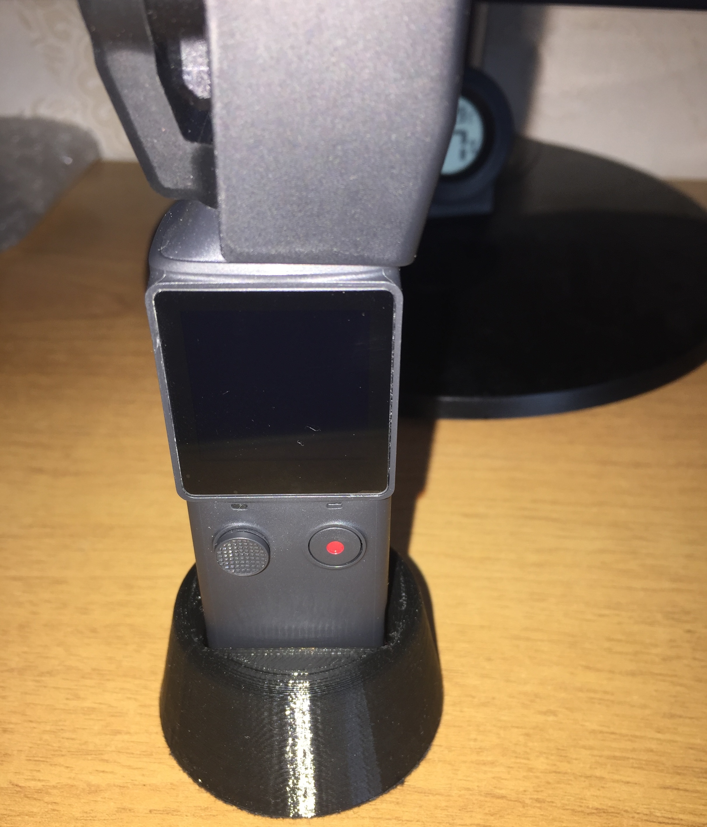 Fimi palm gimbal kamera için stand (Plastik Aparattır!!!)