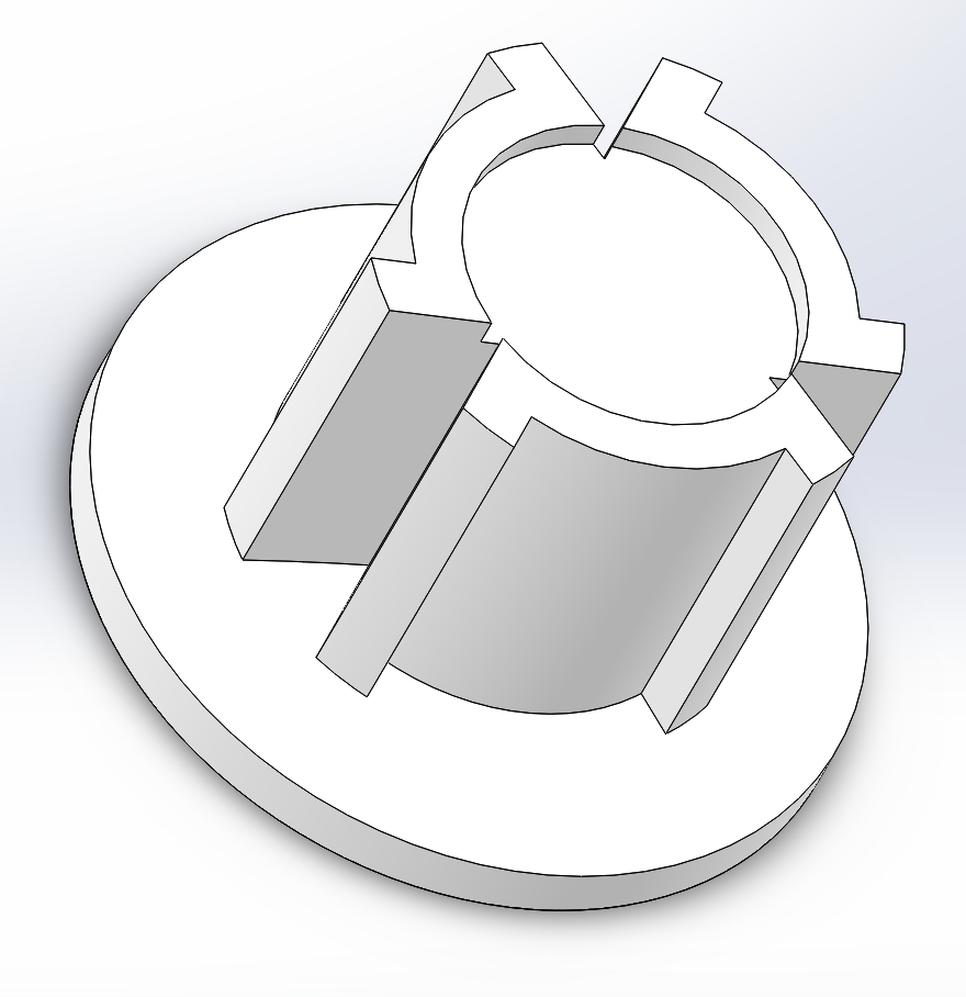 Mutfak robotu philips HR7605 için yedek parça (Plastik Aparattır!!!)