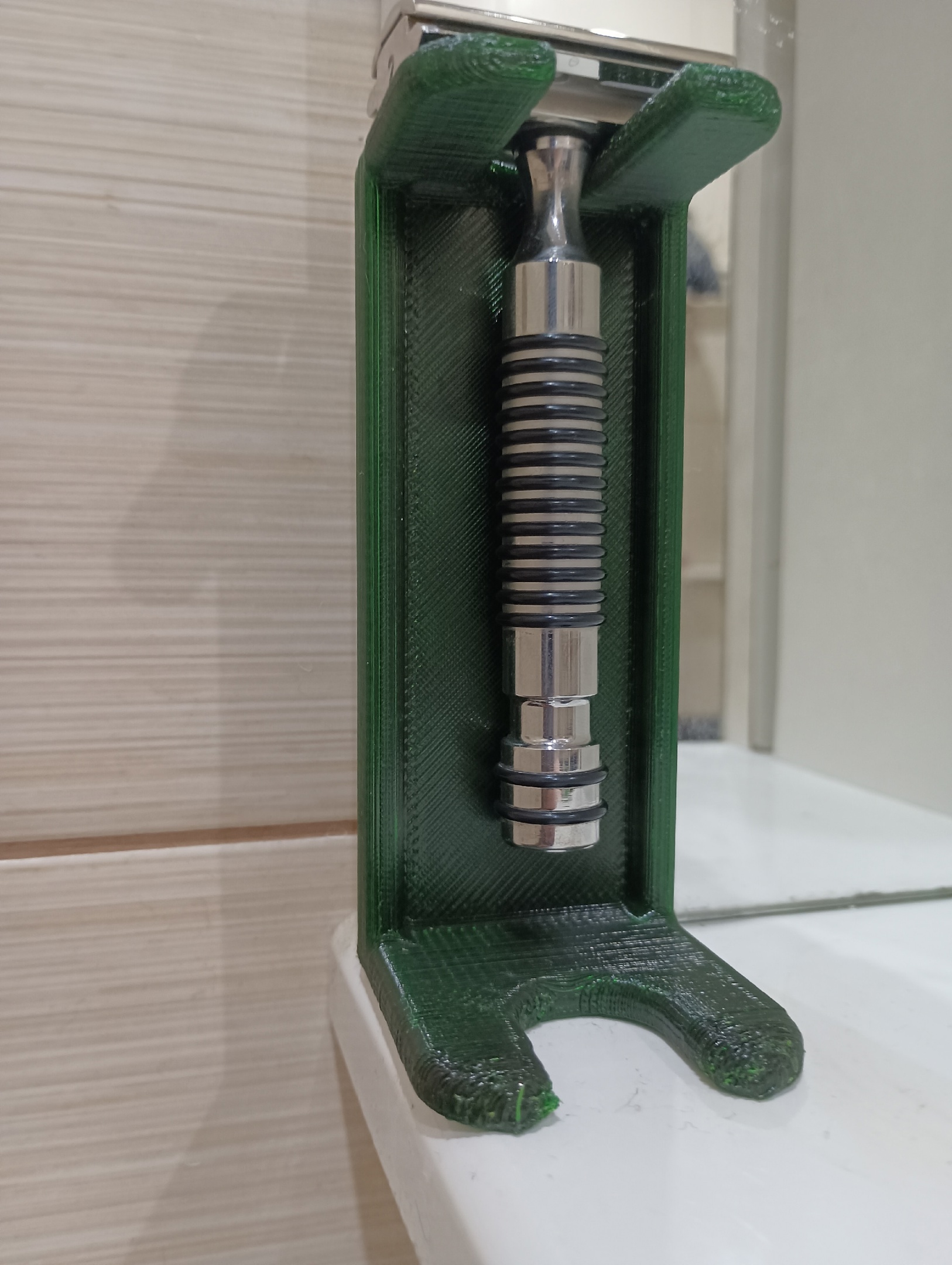 T-şekilli, jilet makinesi için yıldız (Plastik Aparattır!!!)