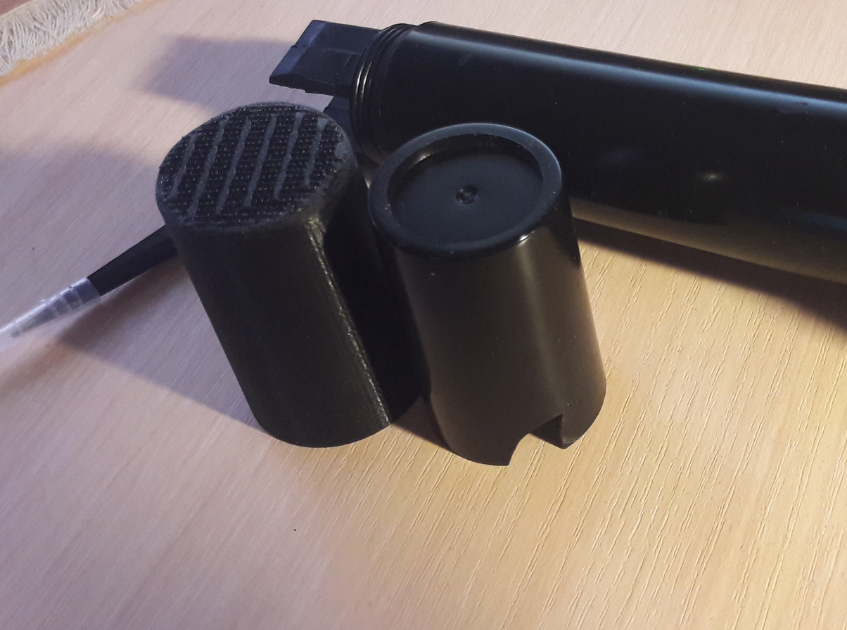 MIC-155 Defender mikrofonu için pil bölmesi kapağı (Plastik Aparattır!!!) MIC-155 Defender mikrofonu için pil bölmesi kapağı (Plastik Aparattır!!!)