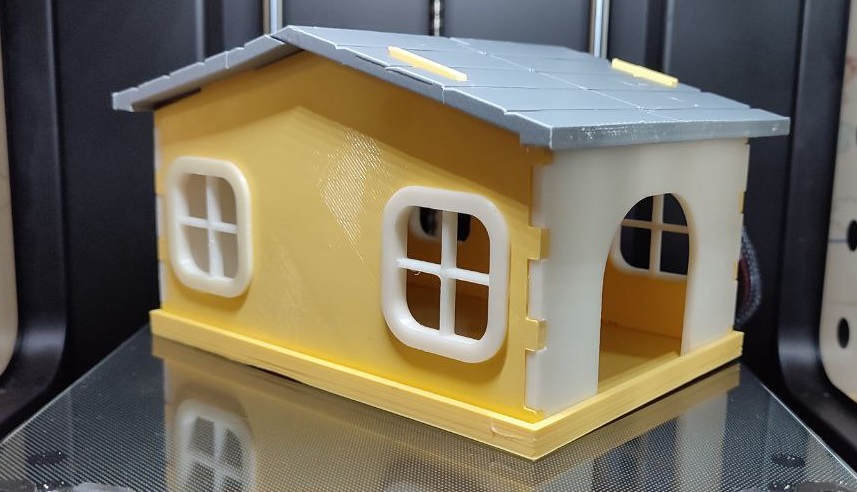 Ev Kemirgenleri Evi: Hamster veya Sıçanlar (Plastik Aparattır!!!)